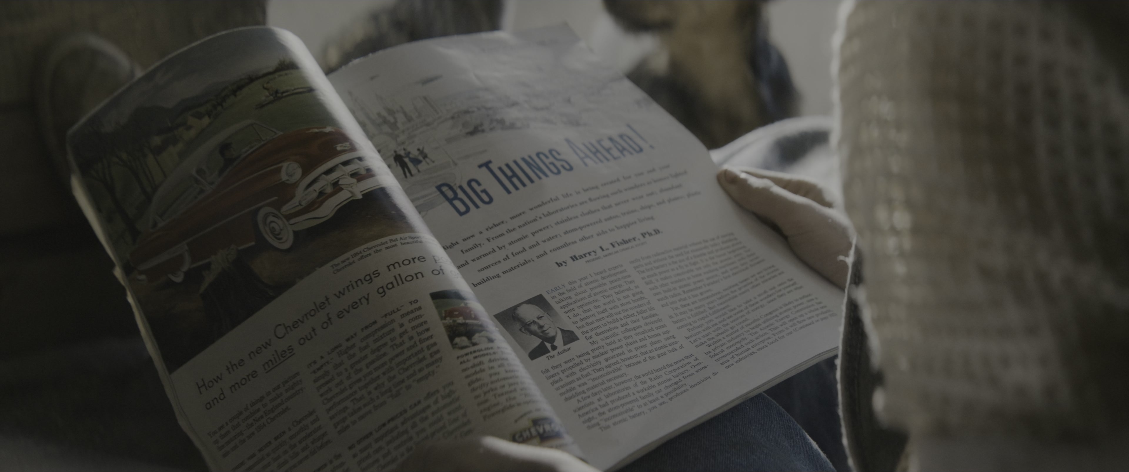 Dogman (2023), wide, 2.39:1 — film still