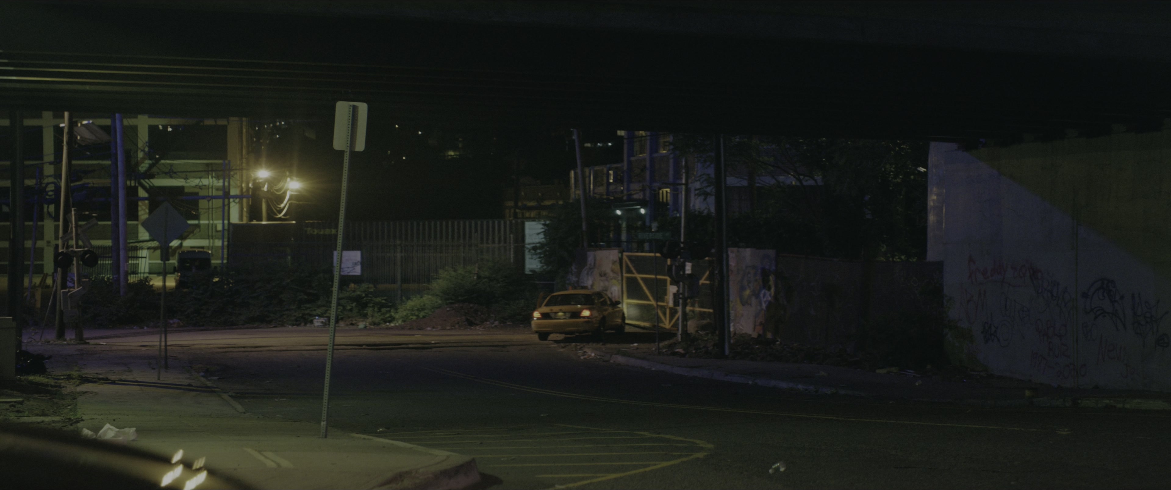 Dogman (2023), wide, 2.39:1 — film still