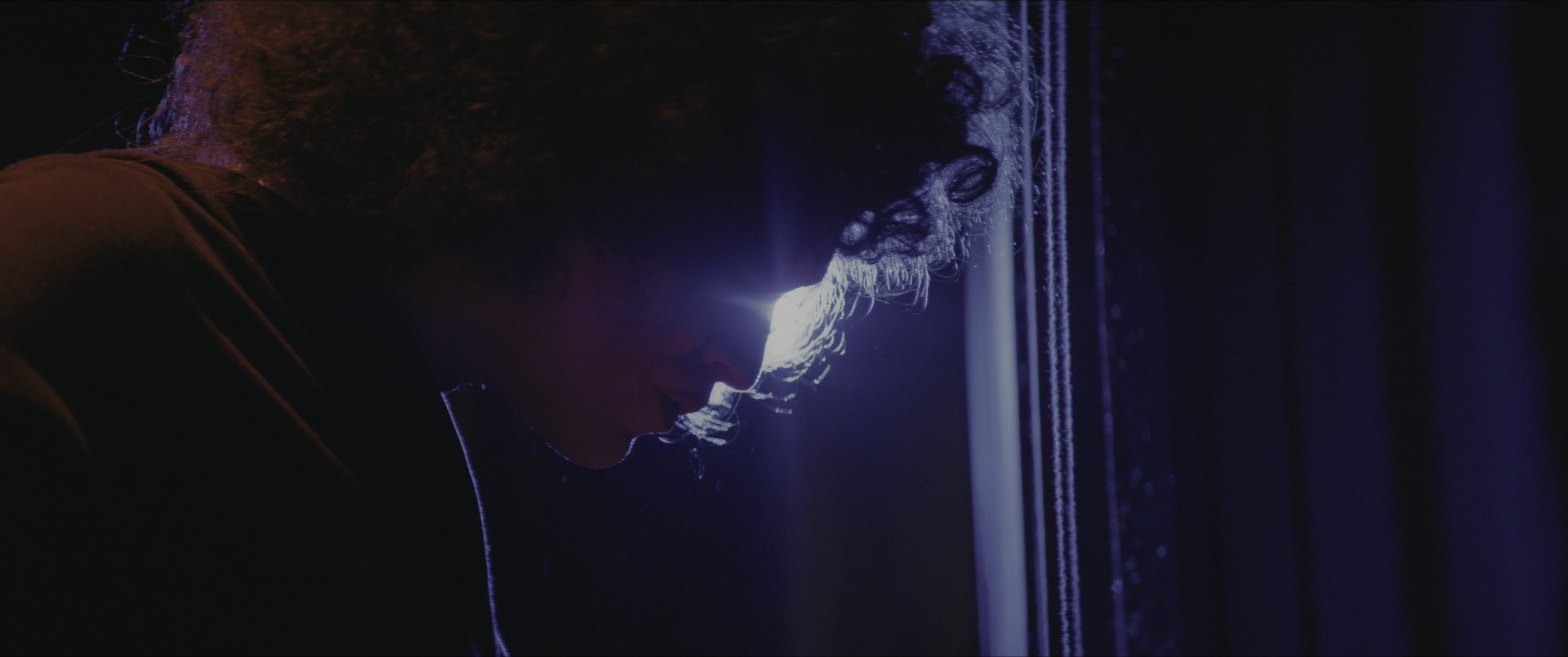 Dogman (2023), wide, 2.39:1 — film still