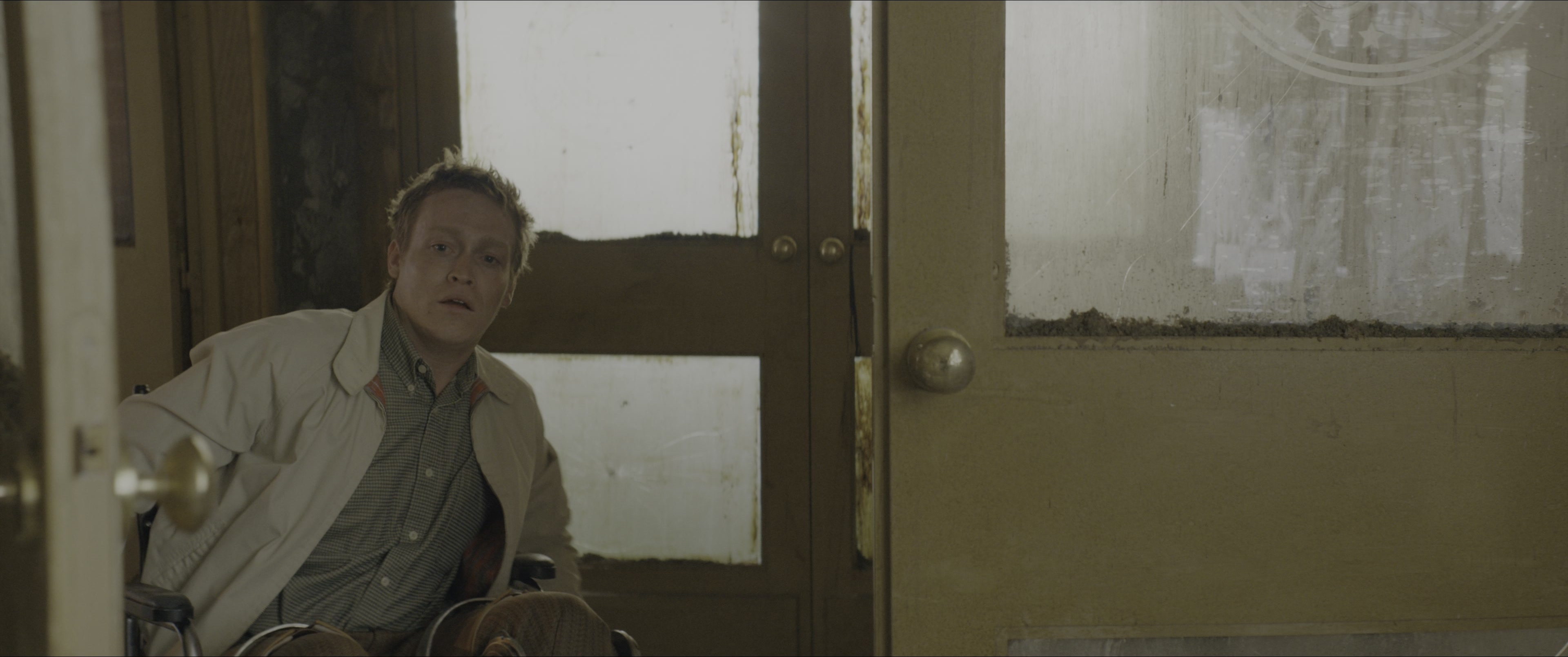 Dogman (2023), wide, 2.39:1 — film still