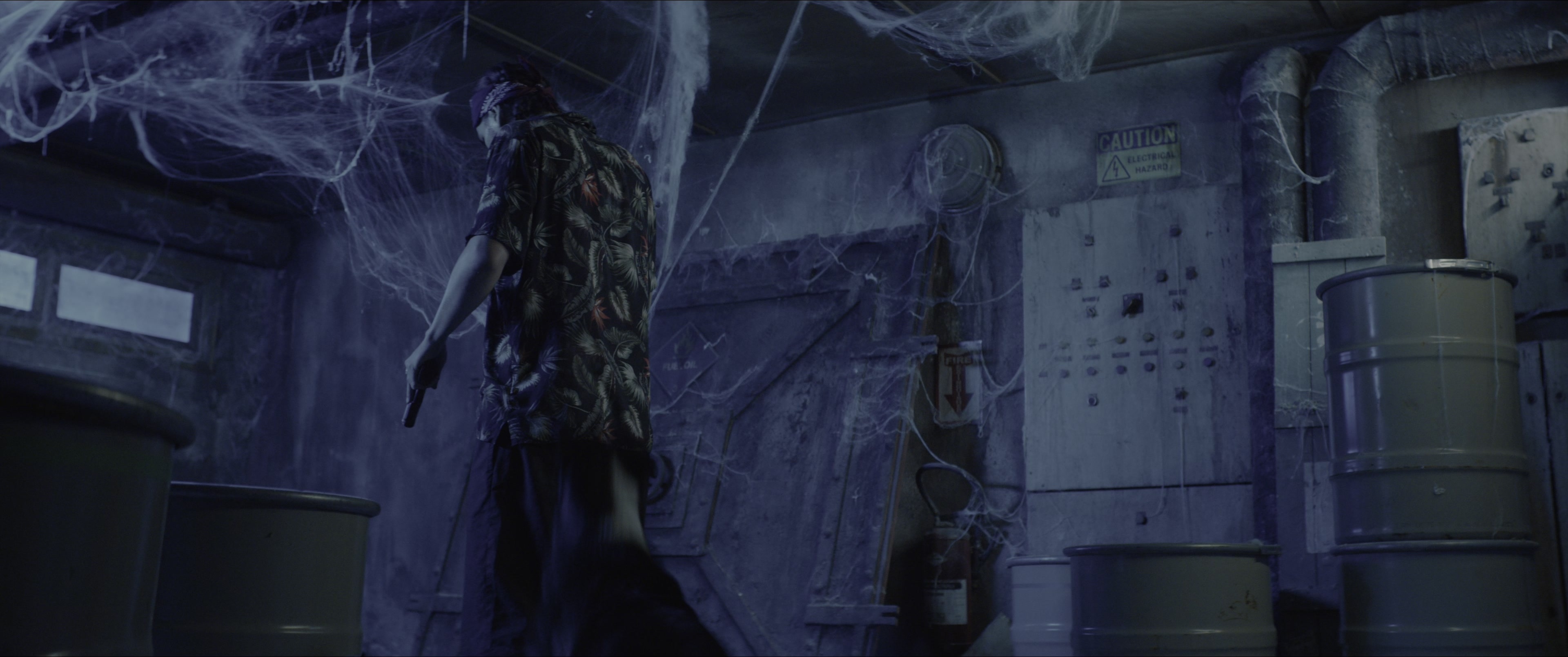 Dogman (2023), wide, 2.39:1 — film still