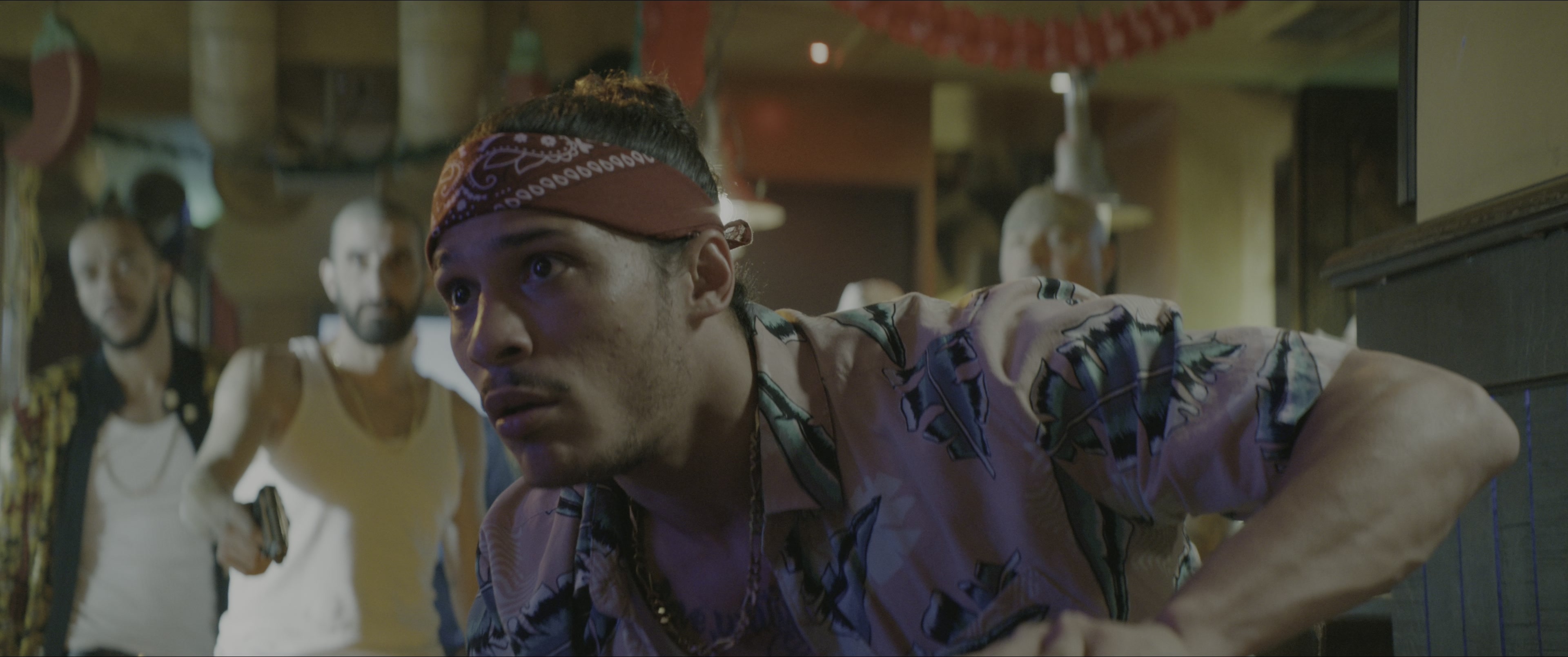 Dogman (2023), wide, 2.39:1 — film still