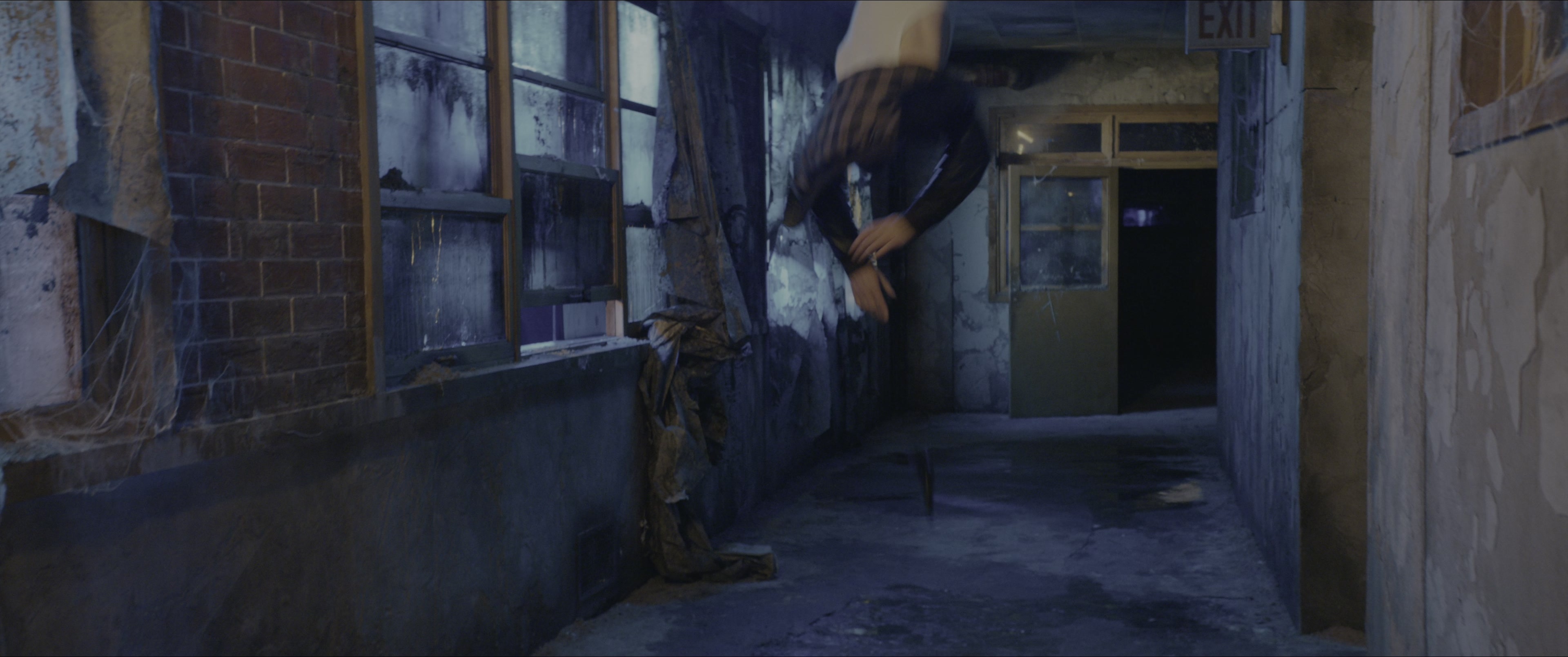Dogman (2023), wide, 2.39:1 — film still