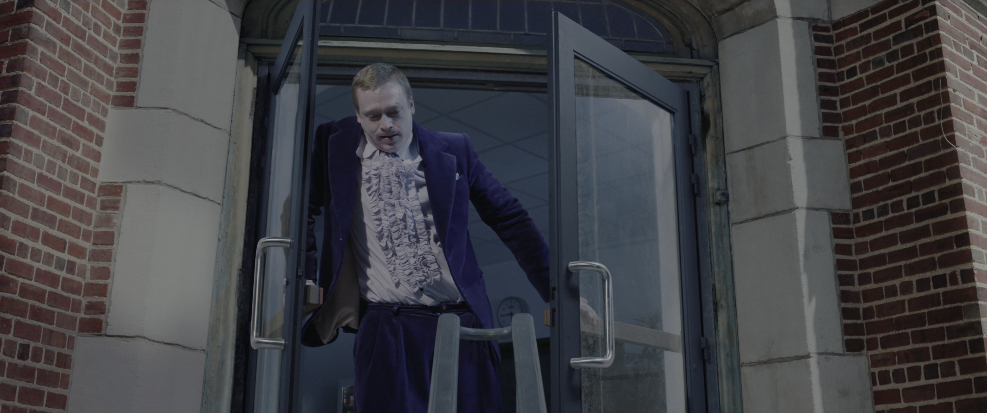 Dogman (2023), wide, 2.39:1 — film still