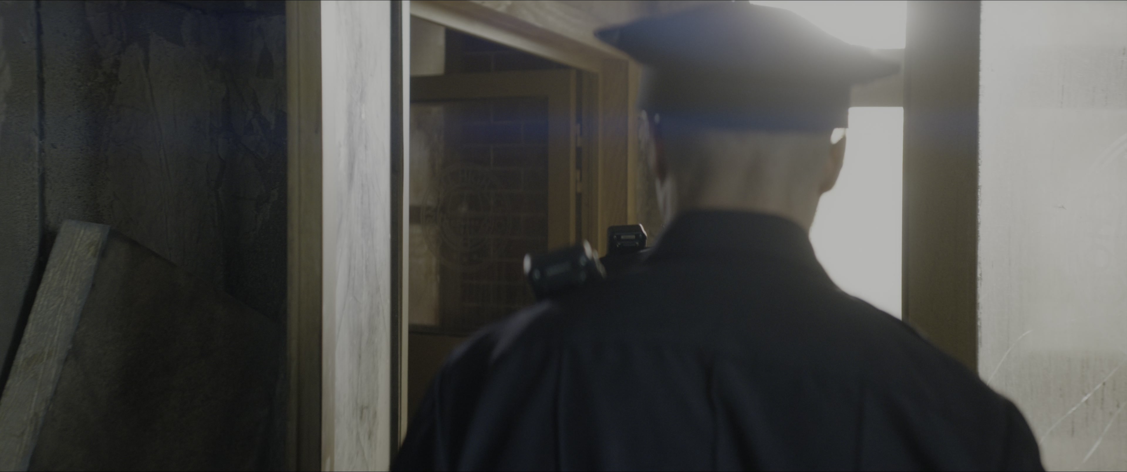 Dogman (2023), wide, 2.39:1 — film still
