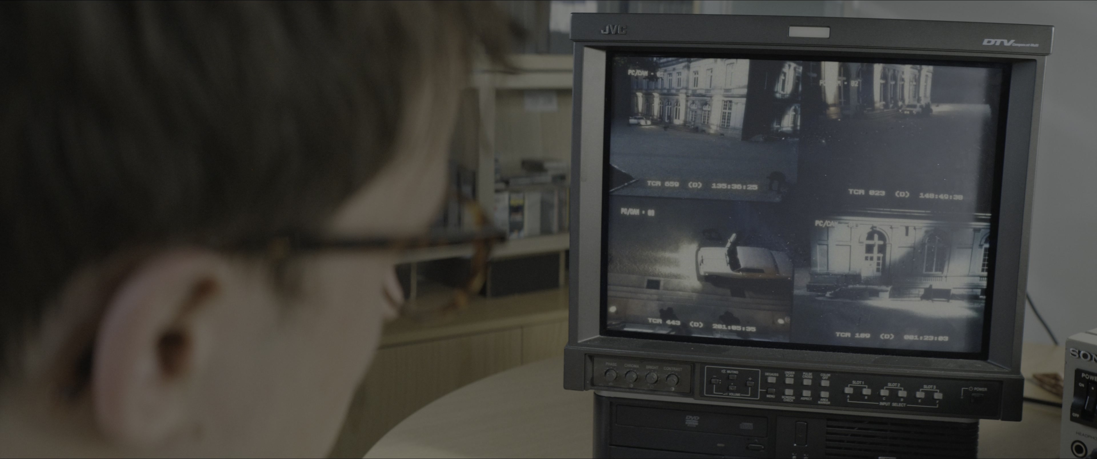 Dogman (2023), wide, 2.39:1 — film still