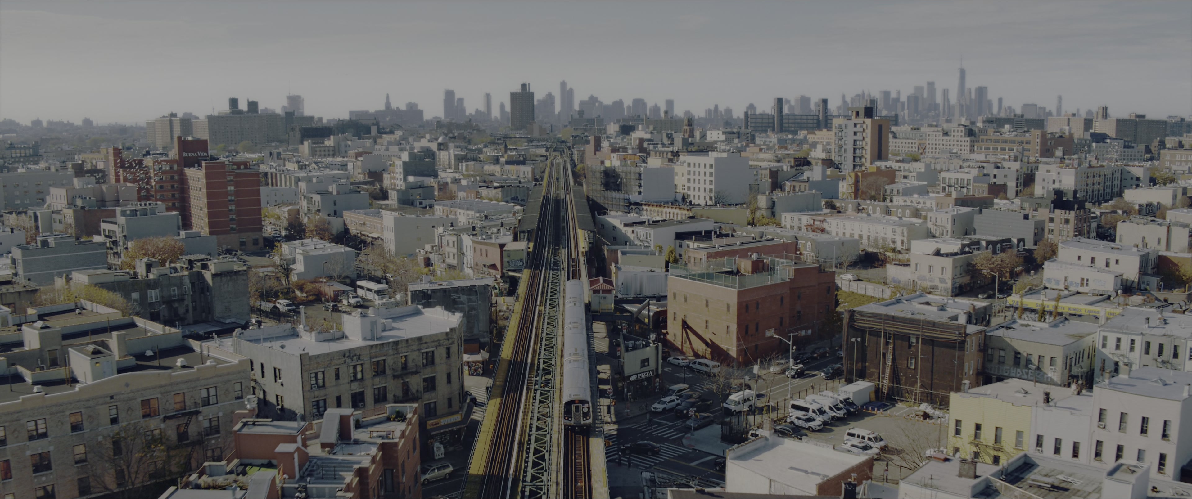 Dogman (2023), wide, 2.39:1 — film still