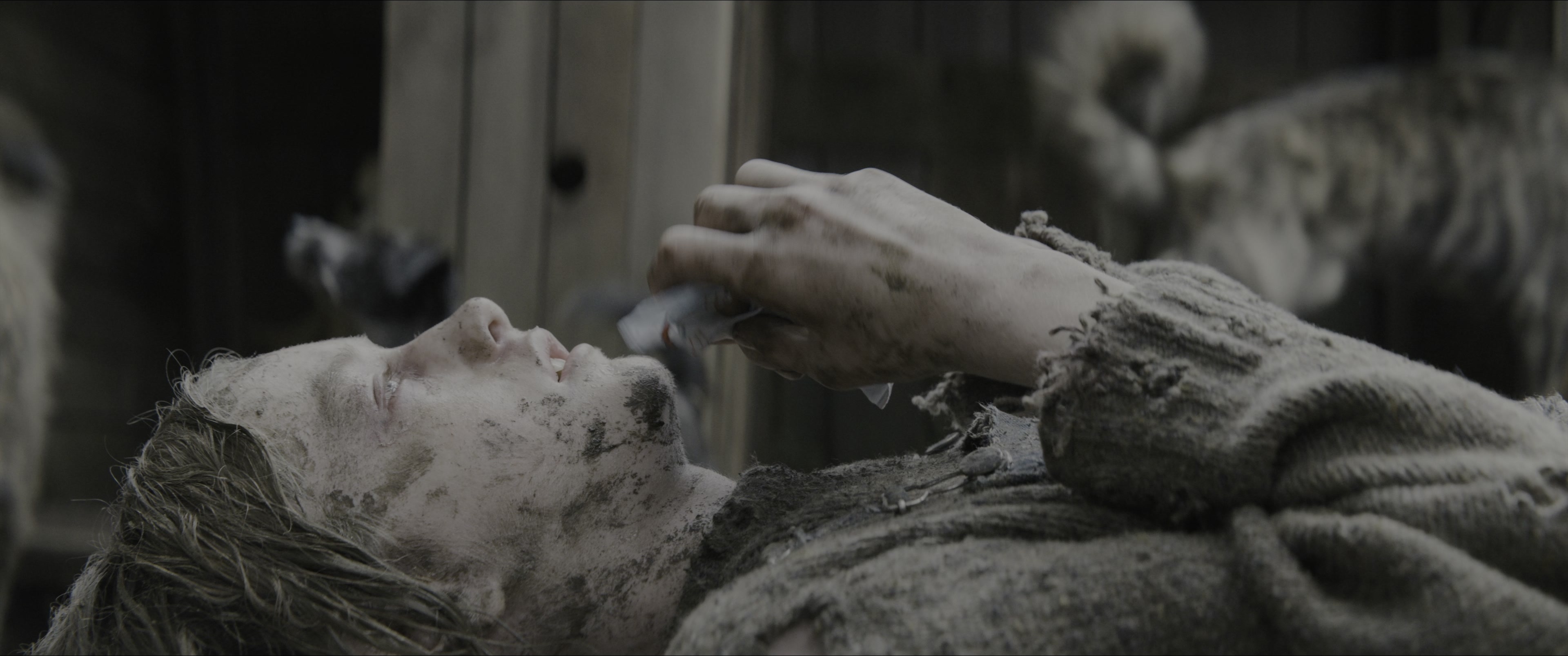 Dogman (2023), wide, 2.39:1 — film still