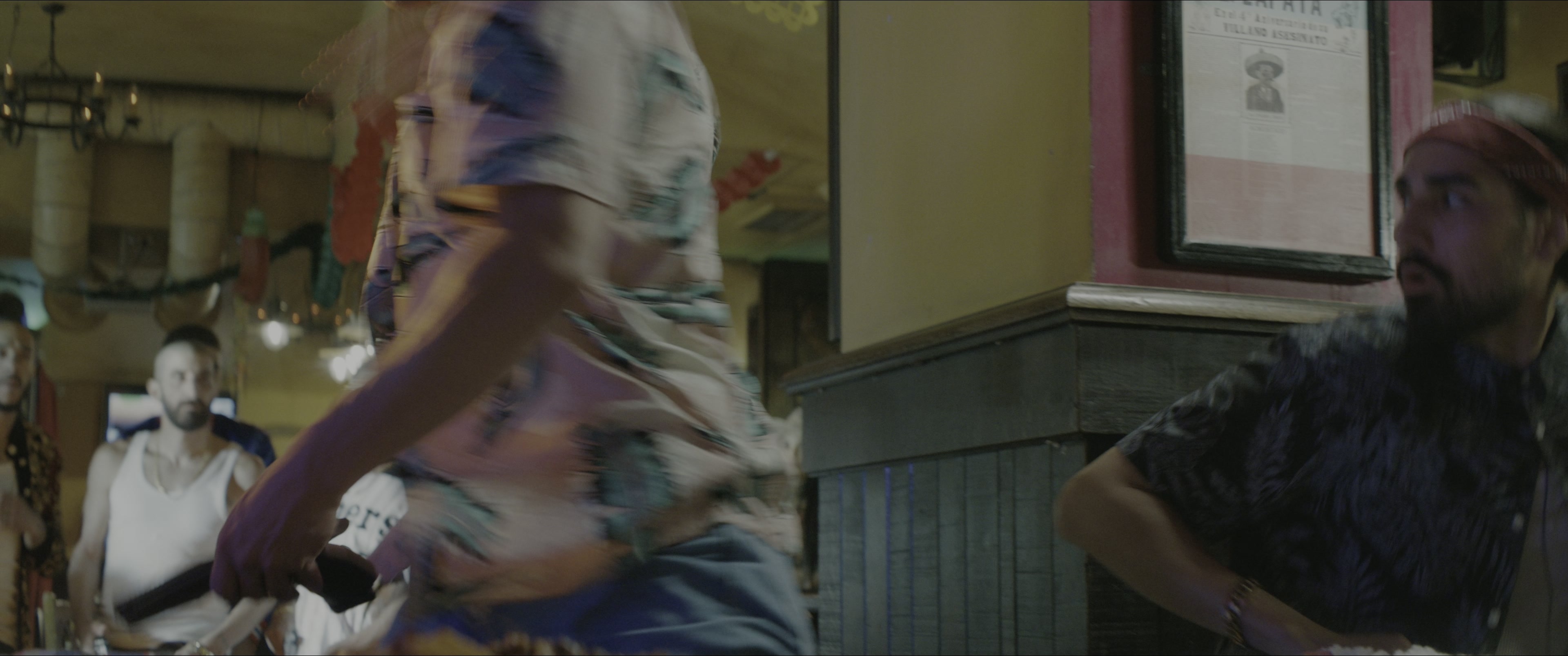 Dogman (2023), wide, 2.39:1 — film still