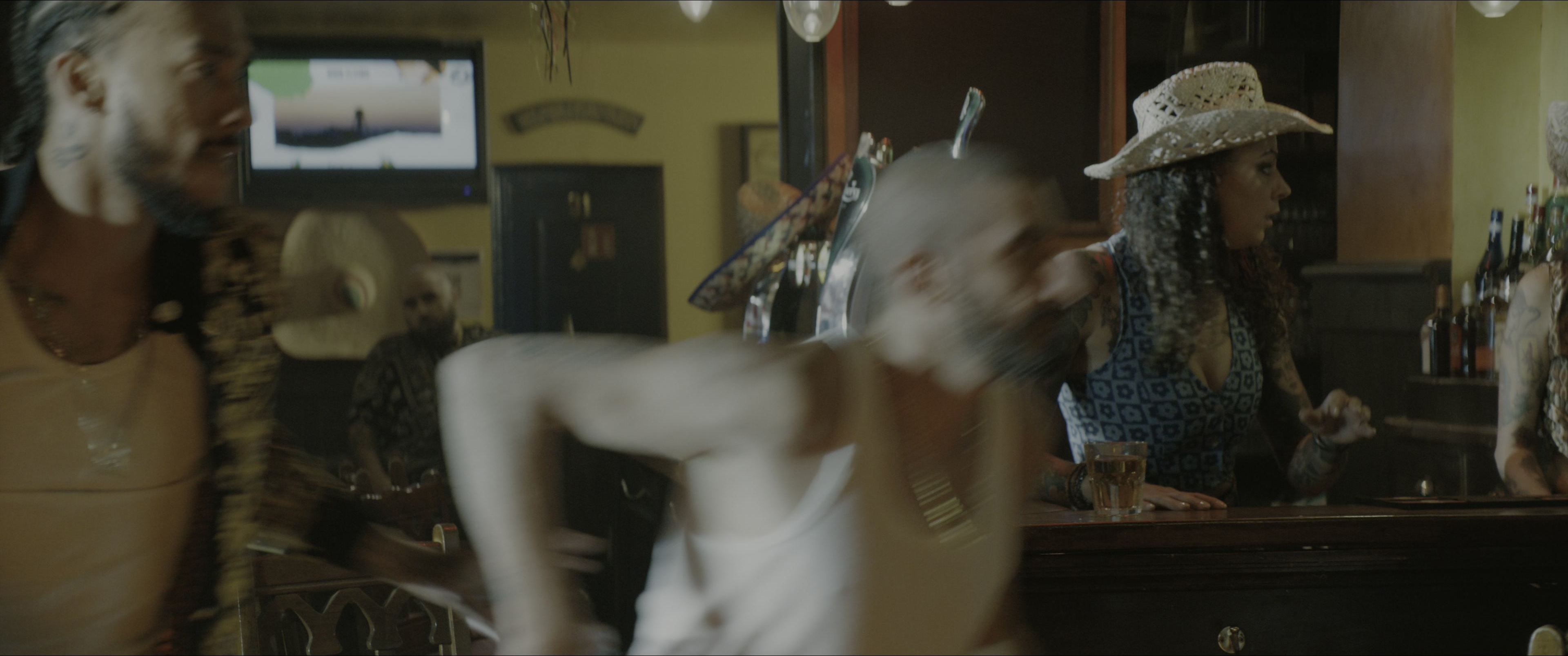 Dogman (2023), wide, 2.39:1 — film still