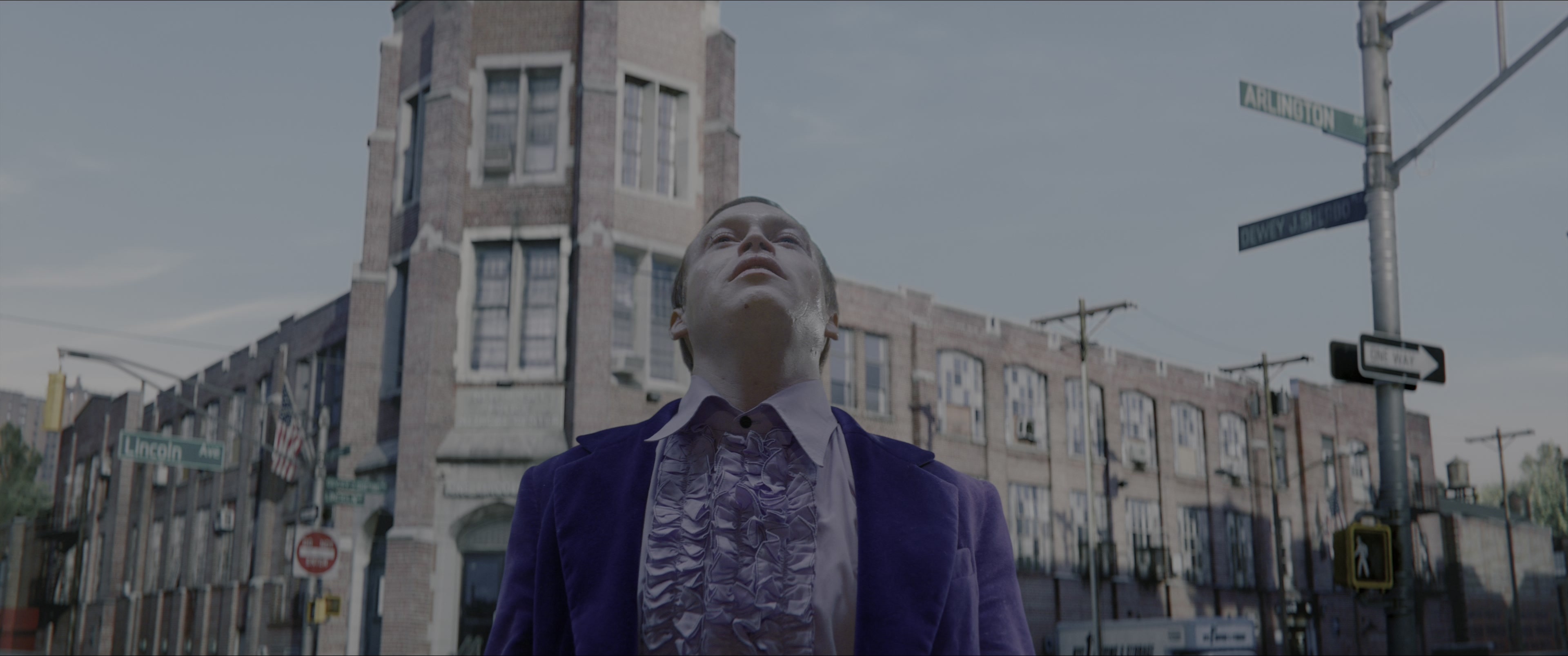 Dogman (2023), wide, 2.39:1 — film still