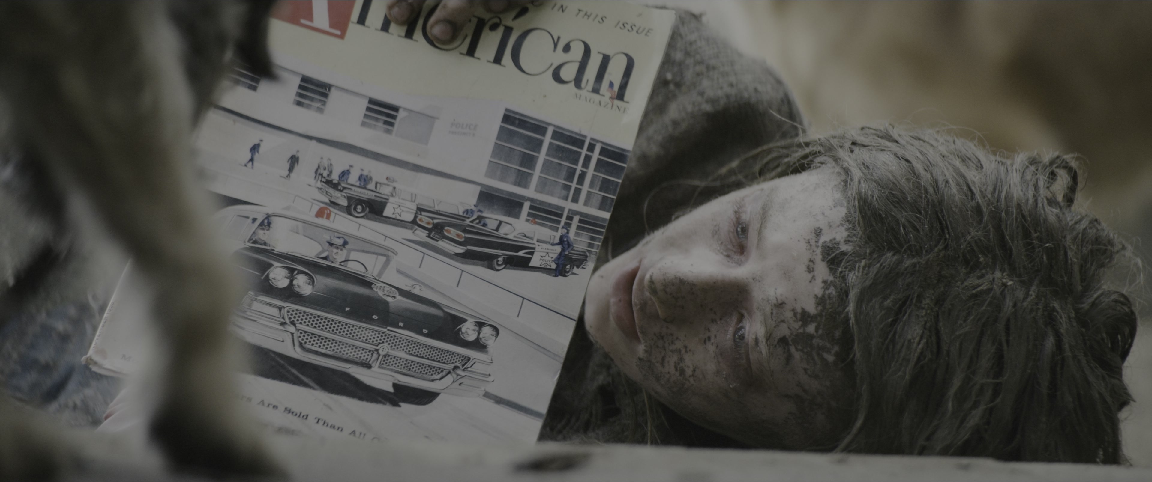 Dogman (2023), medium, 2.39:1 — film still