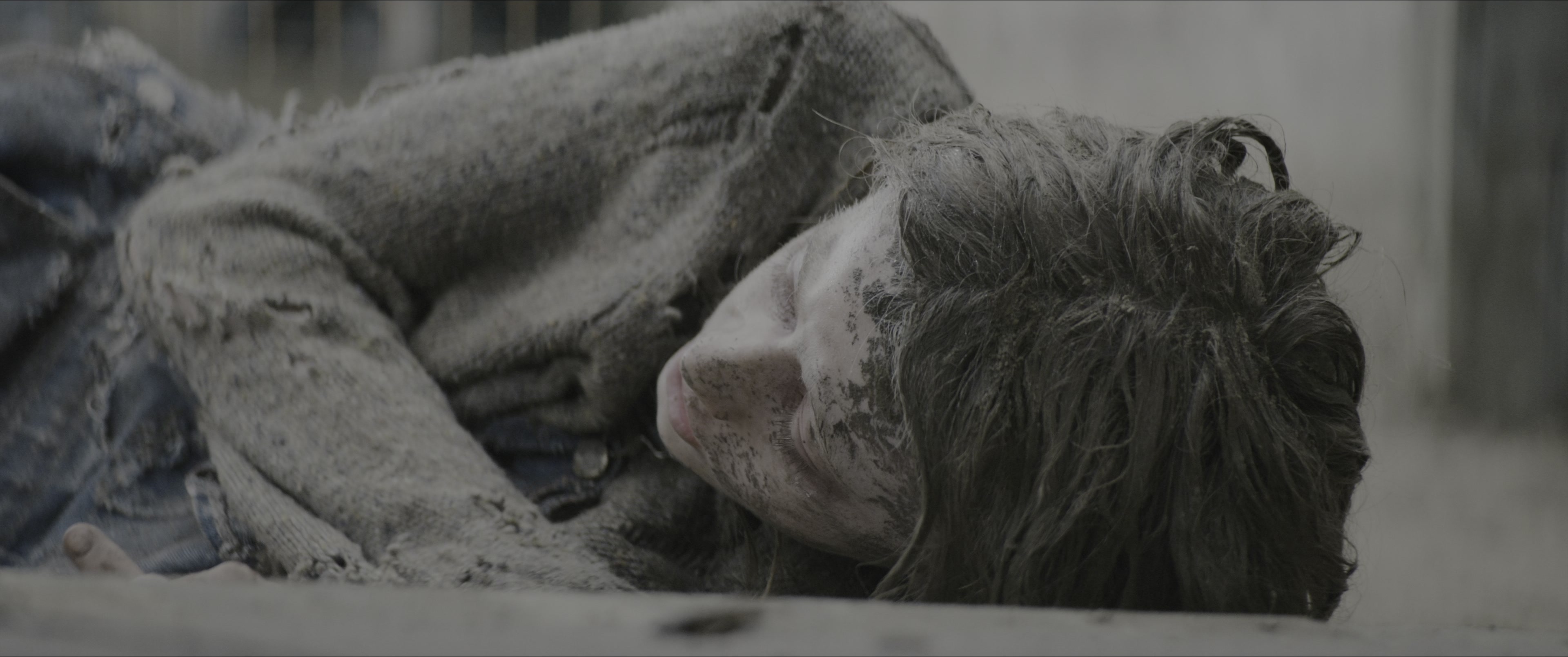 Dogman (2023), wide, 2.39:1 — film still