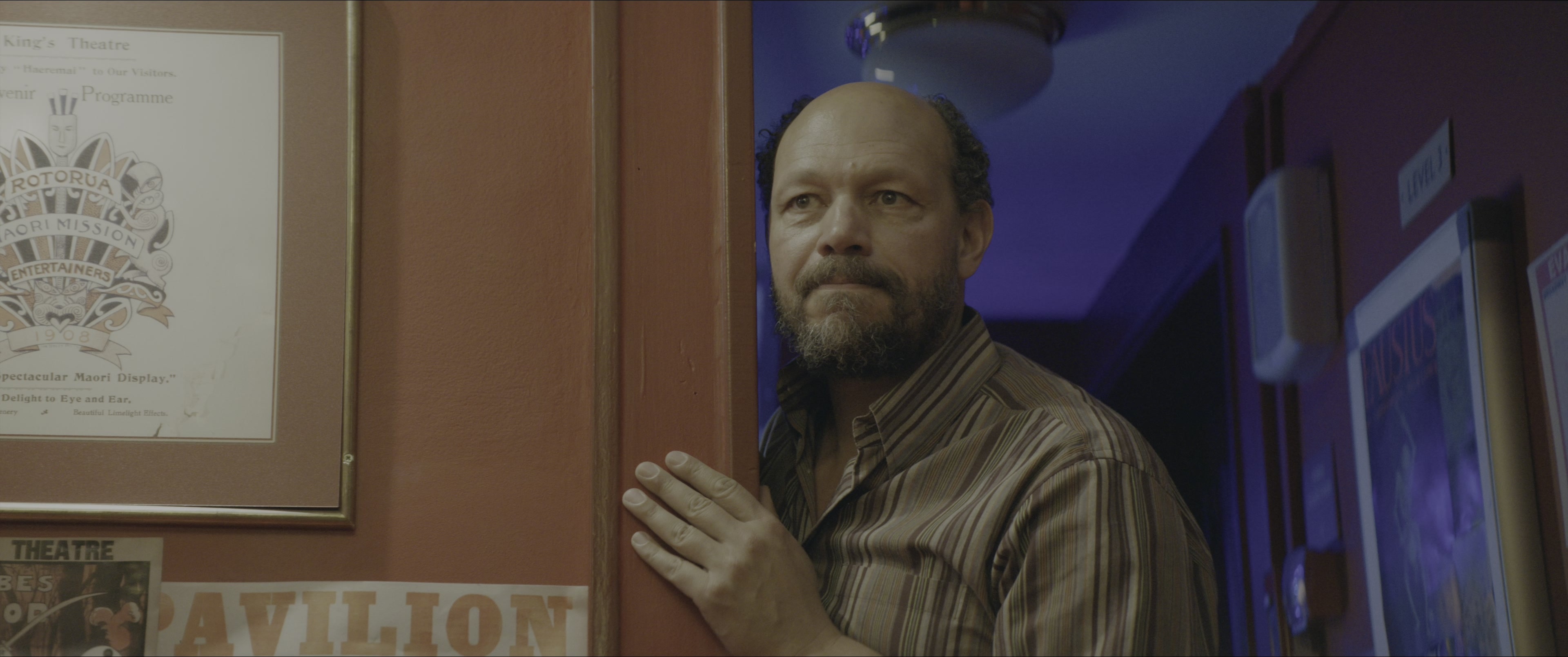Dogman (2023), wide, 2.39:1 — film still