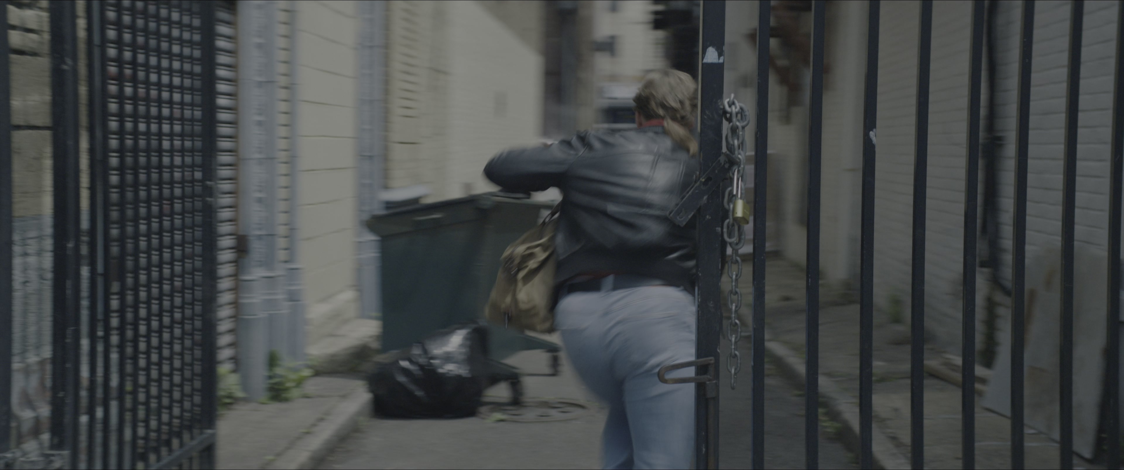 Dogman (2023), wide, 2.39:1 — film still