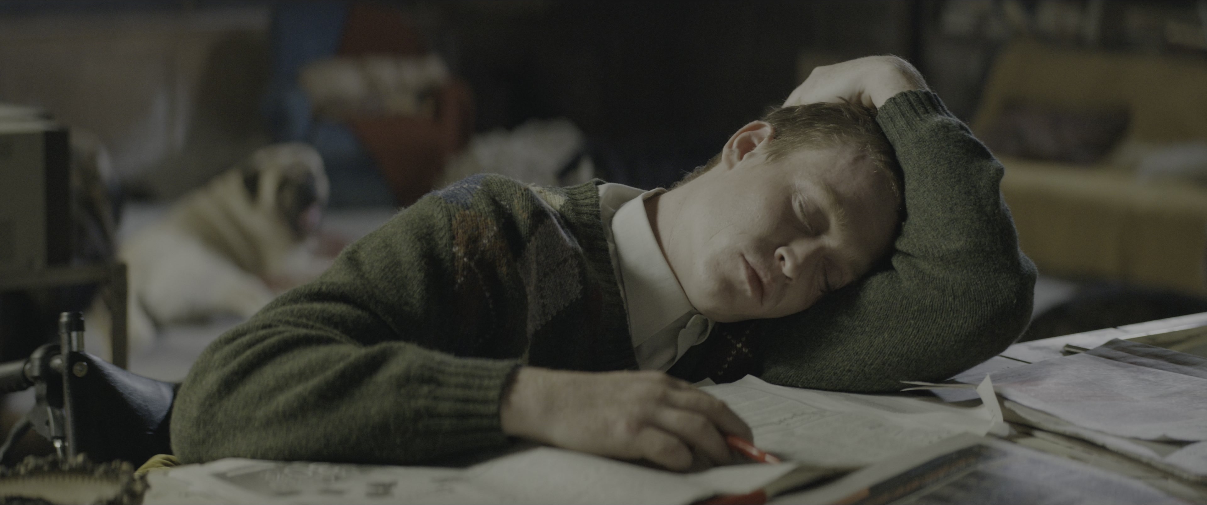 Dogman (2023), wide, 2.39:1 — film still