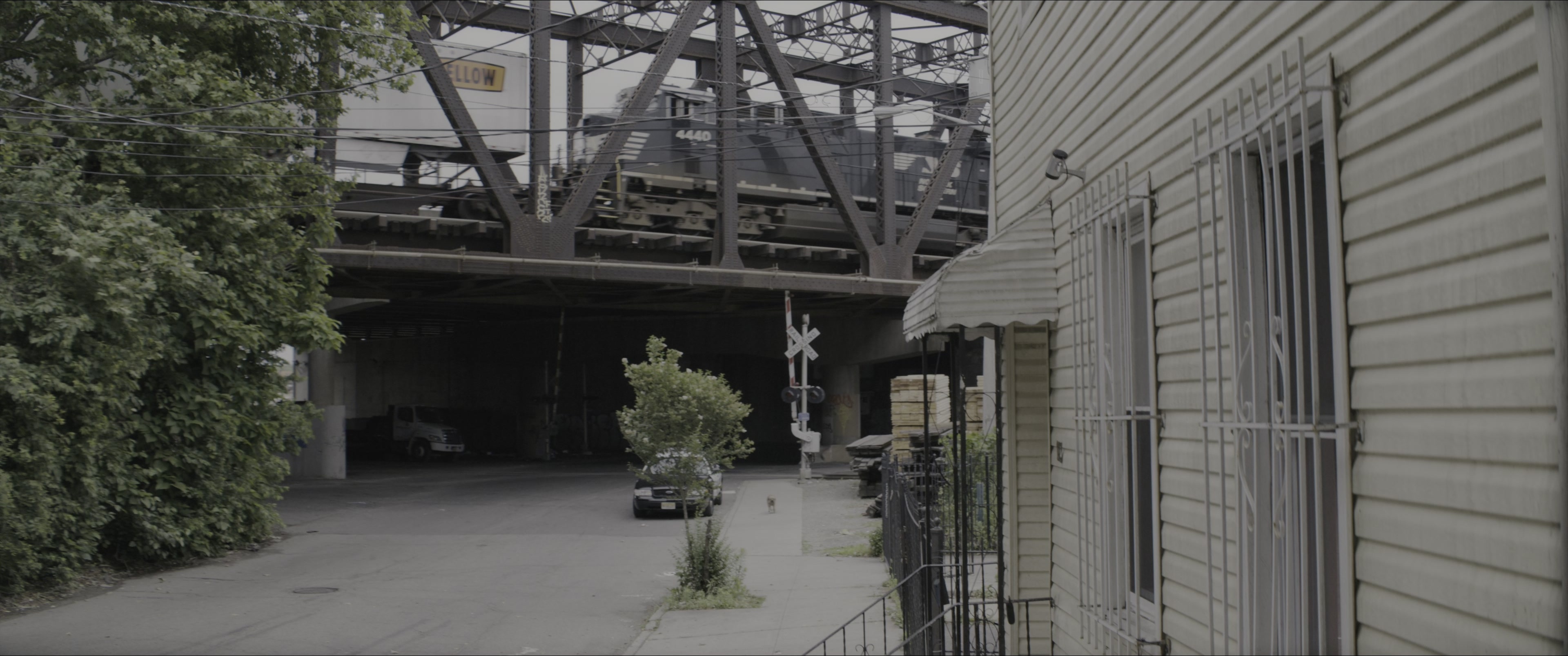 Dogman (2023), wide, 2.39:1 — film still