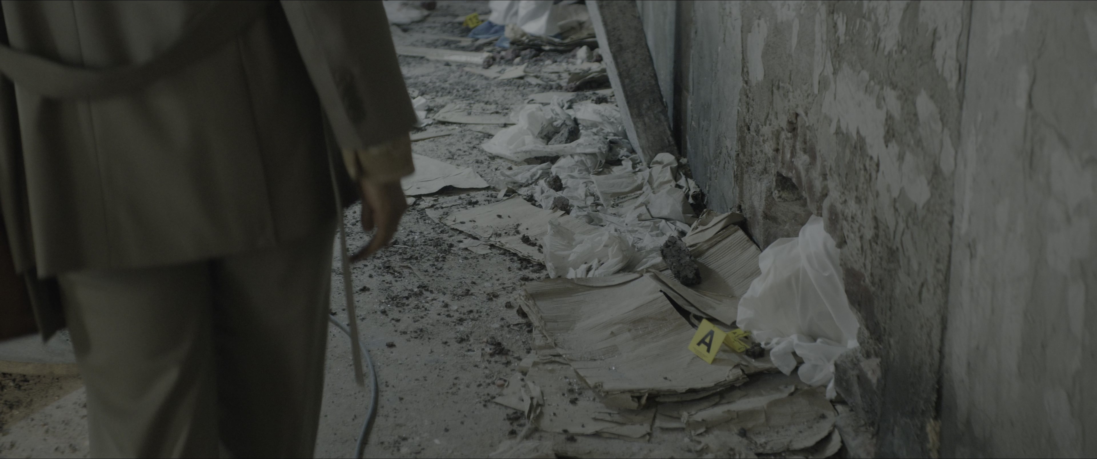Dogman (2023), wide, 2.39:1 — film still