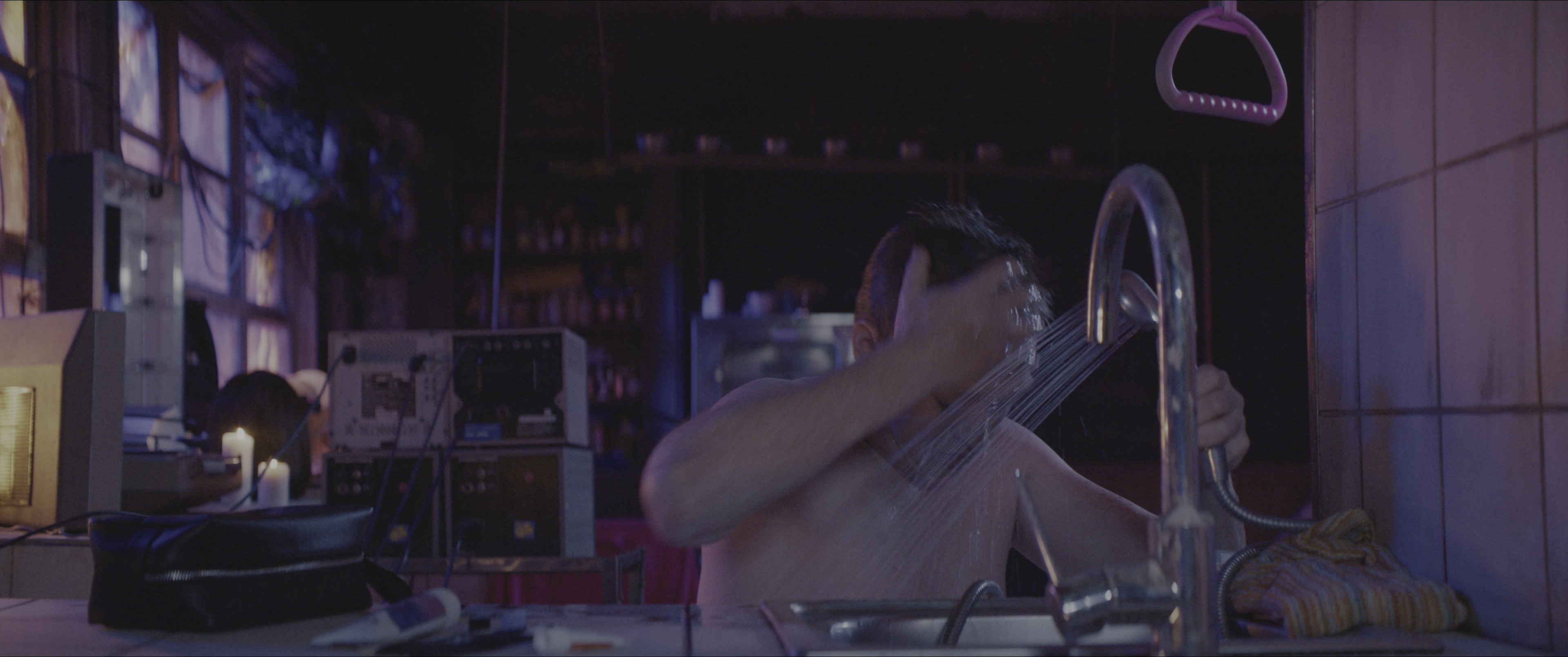 Dogman (2023), wide, 2.39:1 — film still
