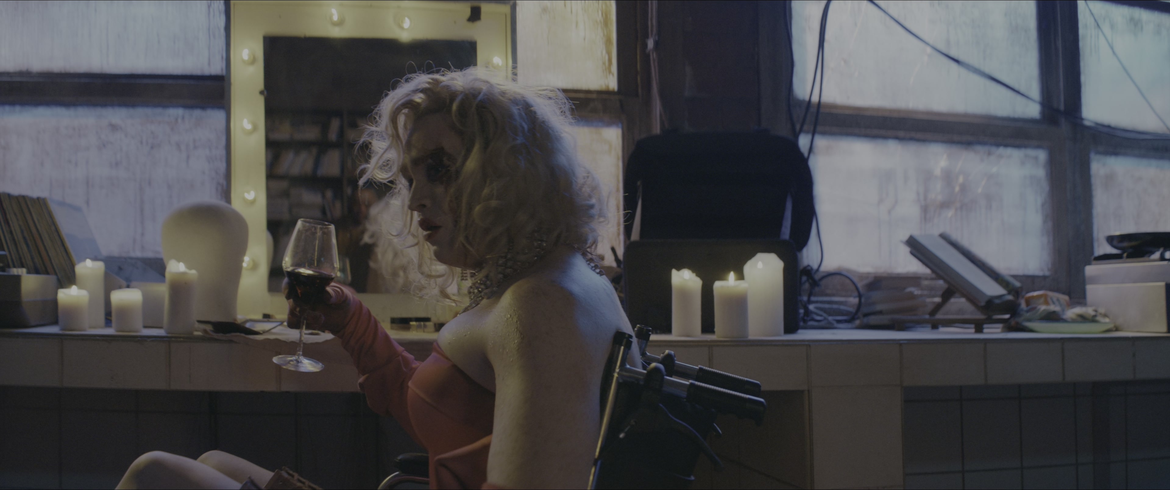 Dogman (2023), wide, 2.39:1 — film still