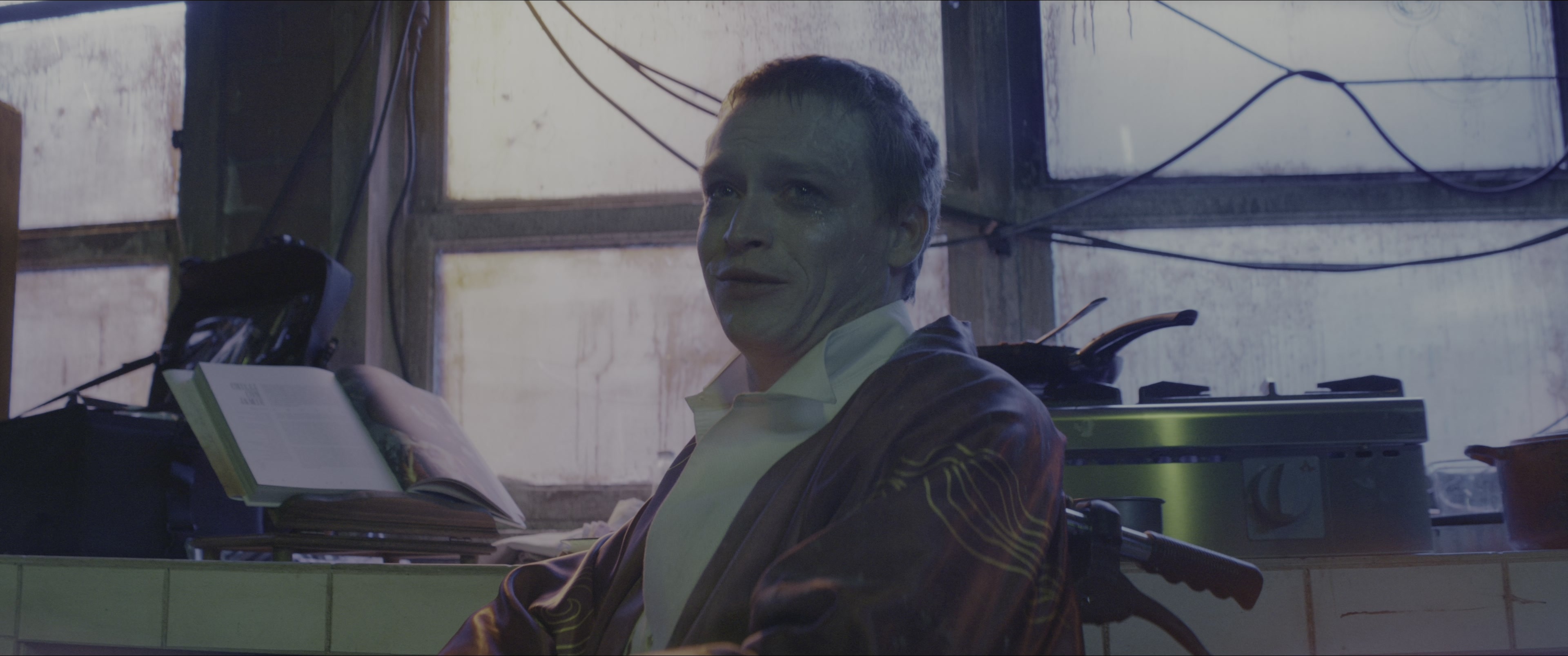 Dogman (2023), wide, 2.39:1 — film still