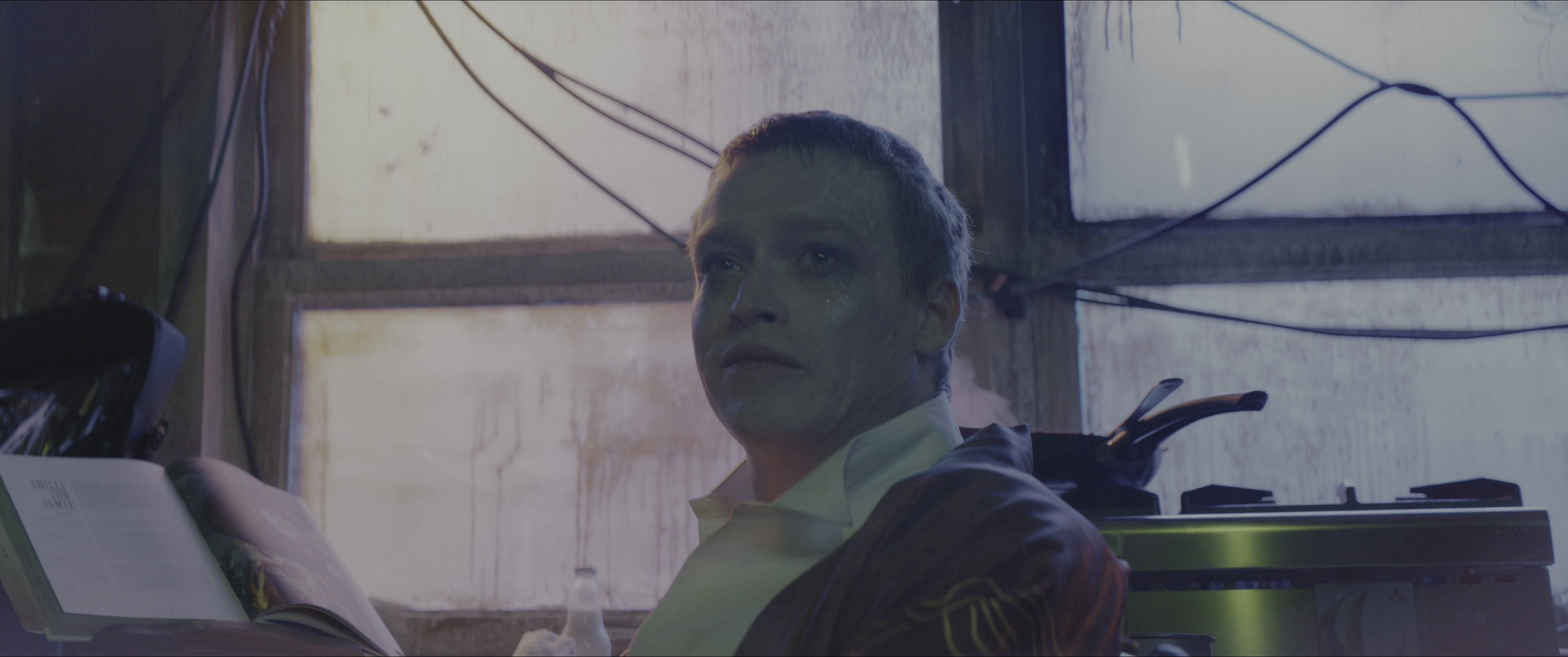 Dogman (2023), medium, 2.39:1 — film still