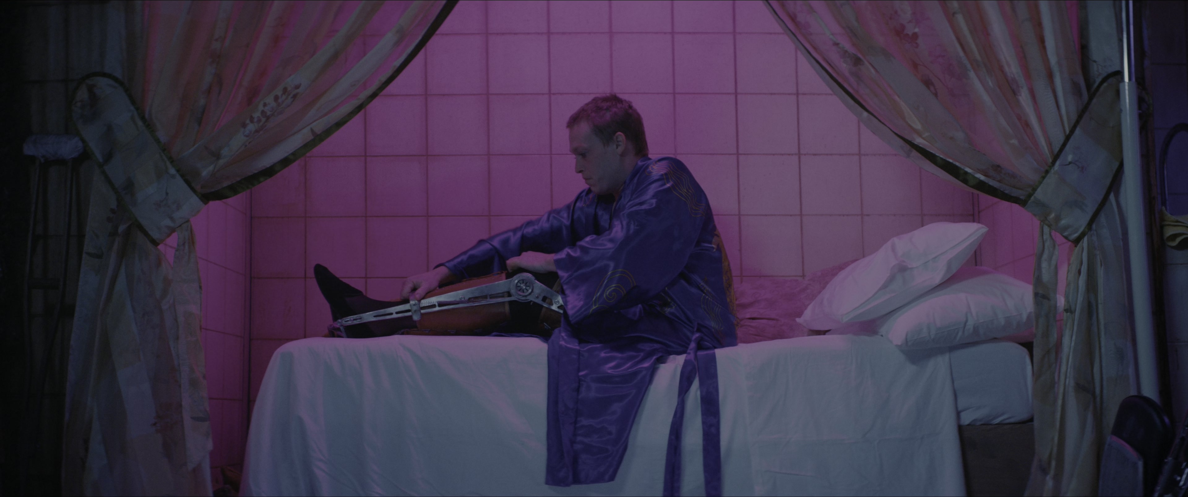 Dogman (2023), wide, 2.39:1 — film still