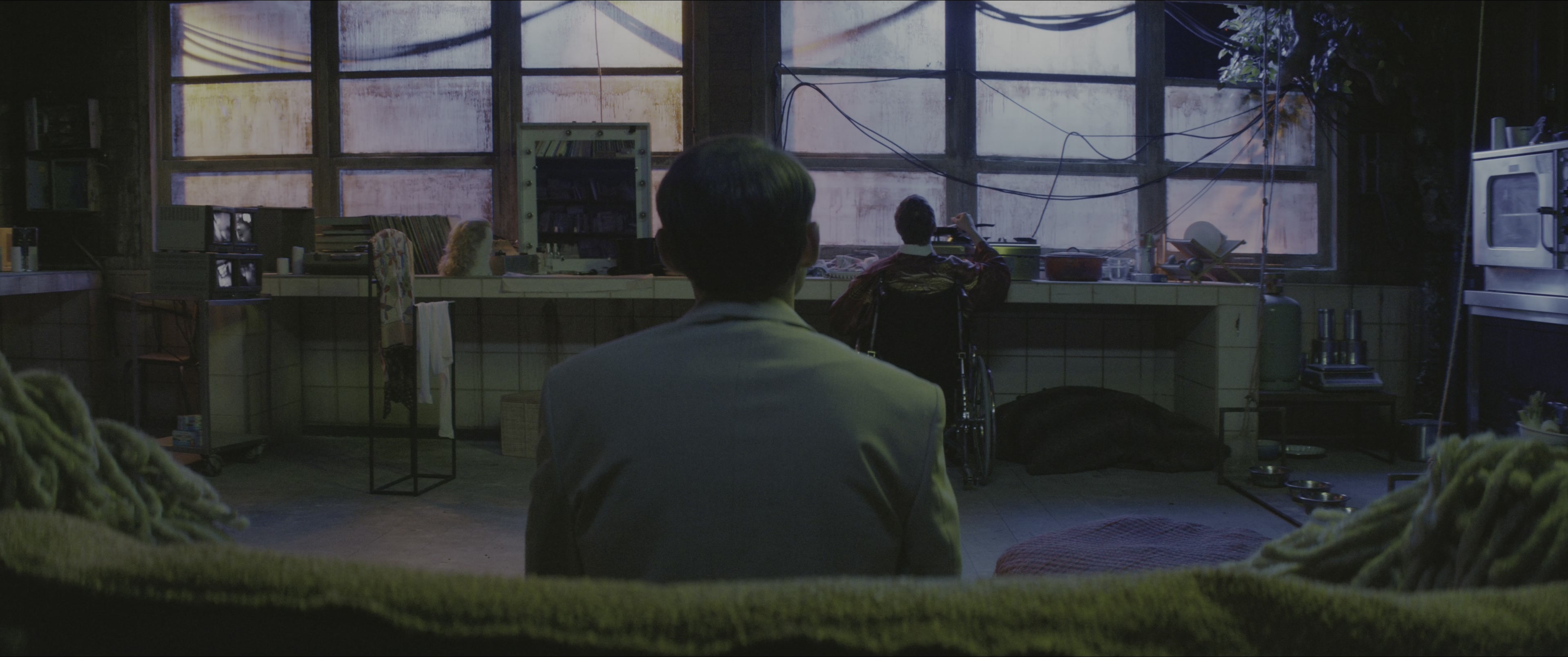 Dogman (2023), wide, 2.39:1 — film still