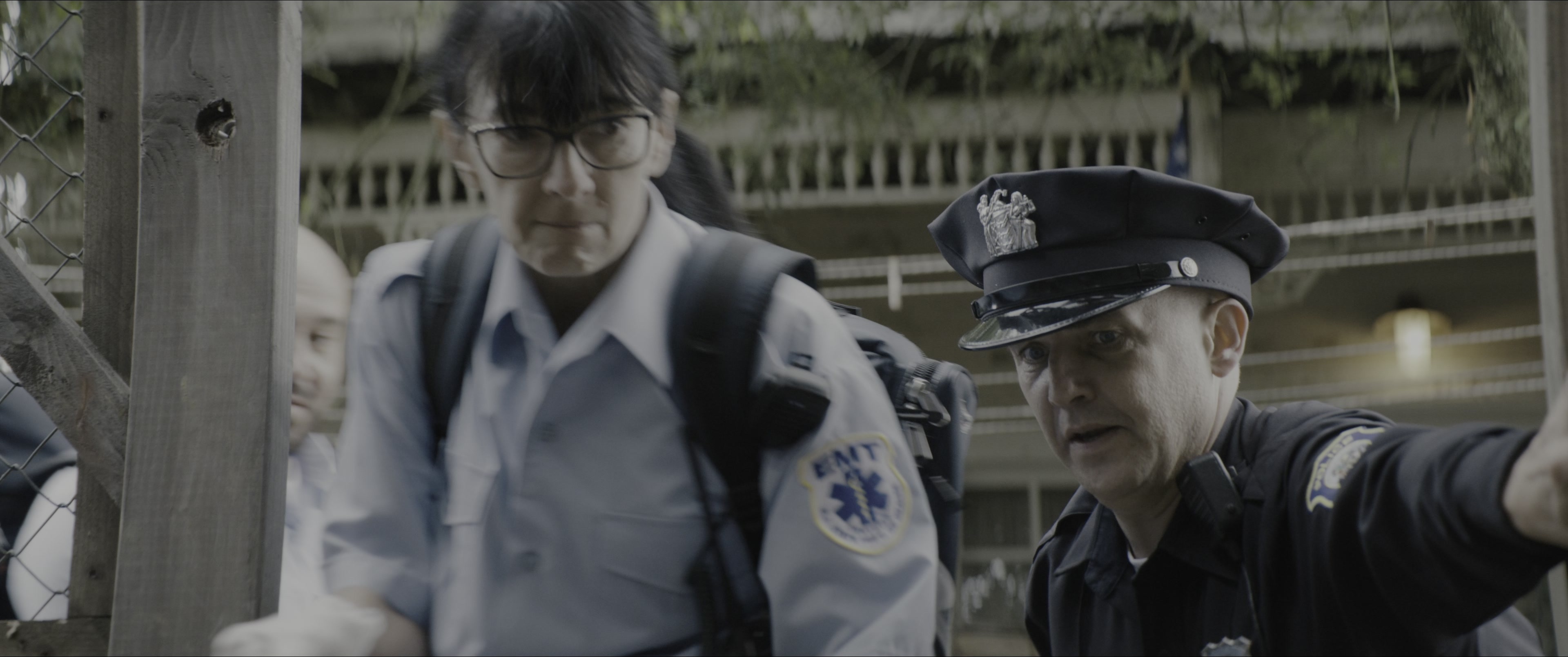 Dogman (2023), wide, 2.39:1 — film still