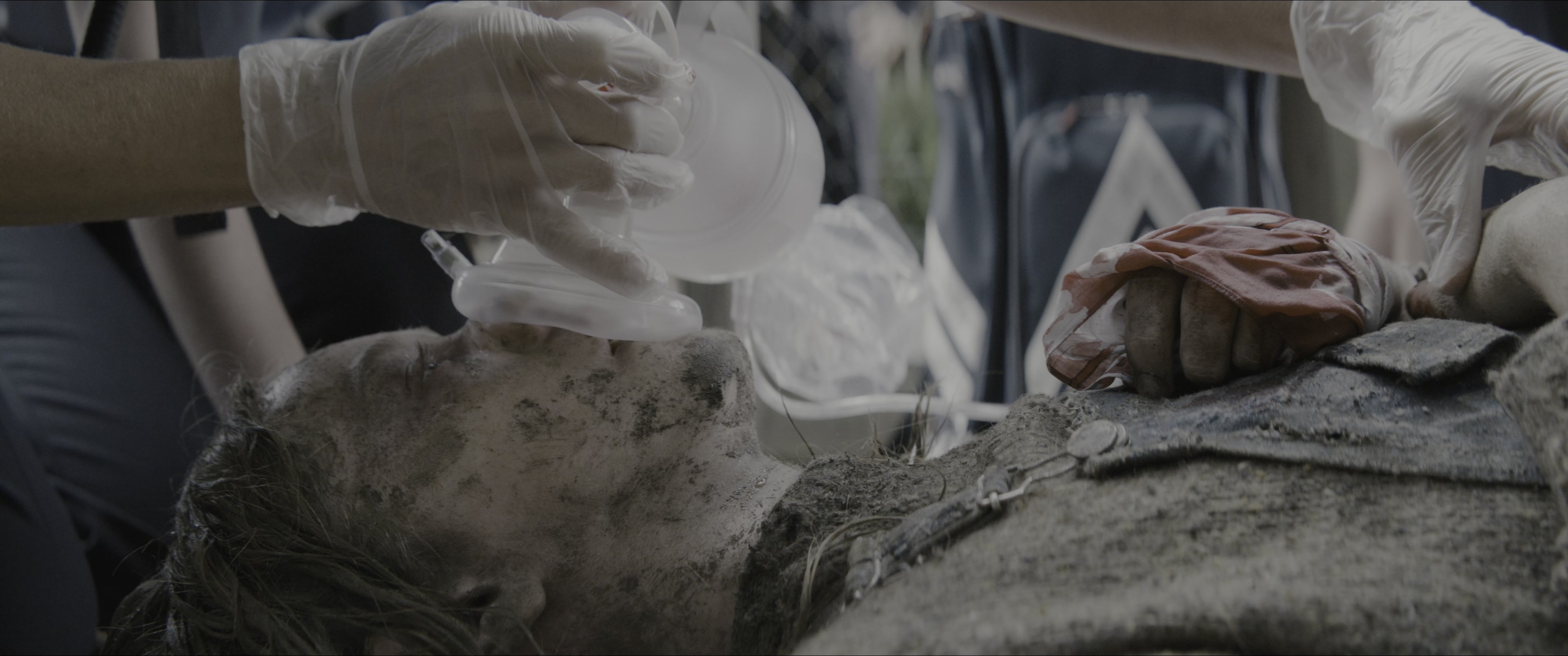 Dogman (2023), wide, 2.39:1 — film still