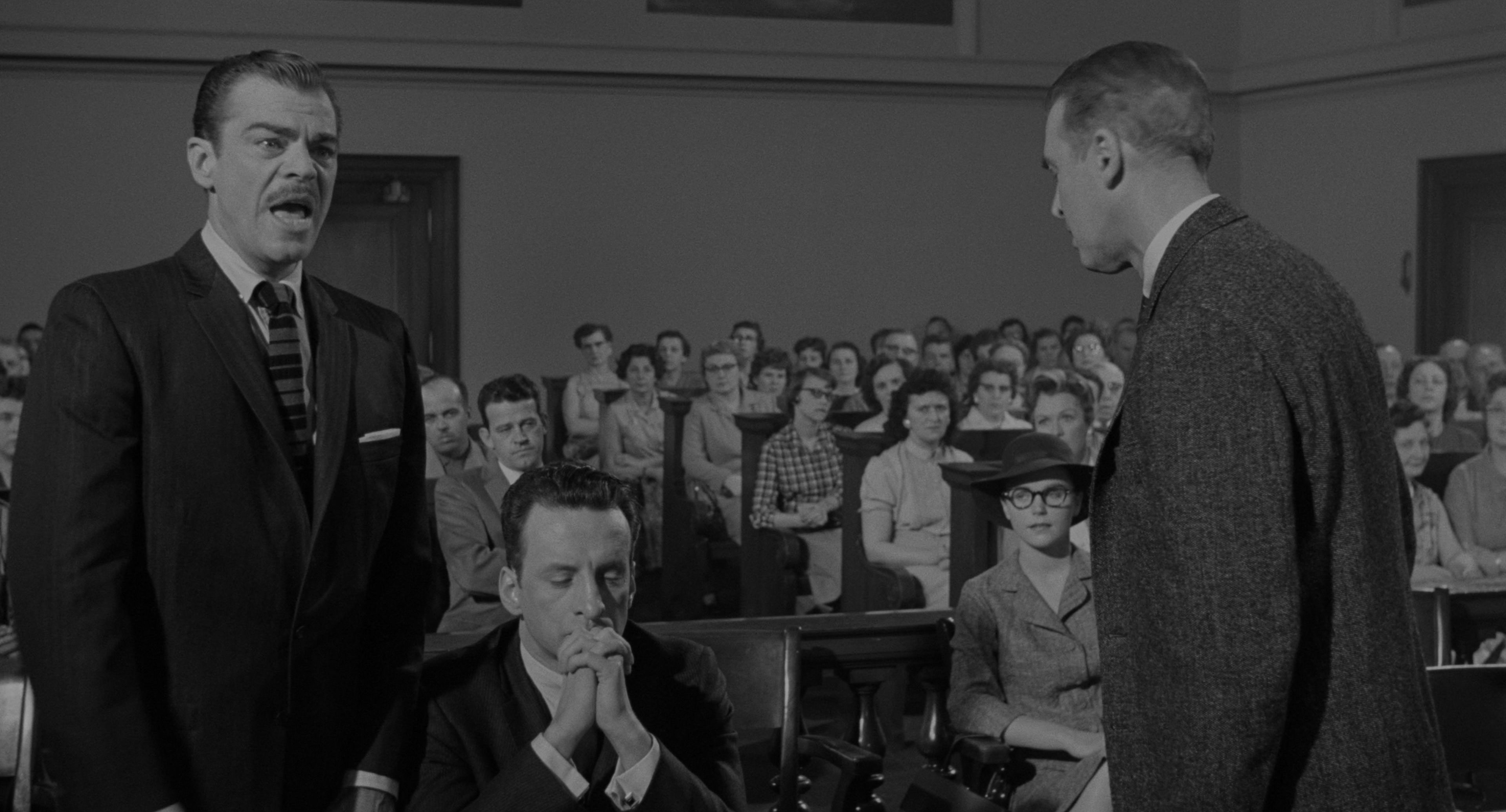Anatomy of a Murder (1959), wide, 1.85:1 — film still