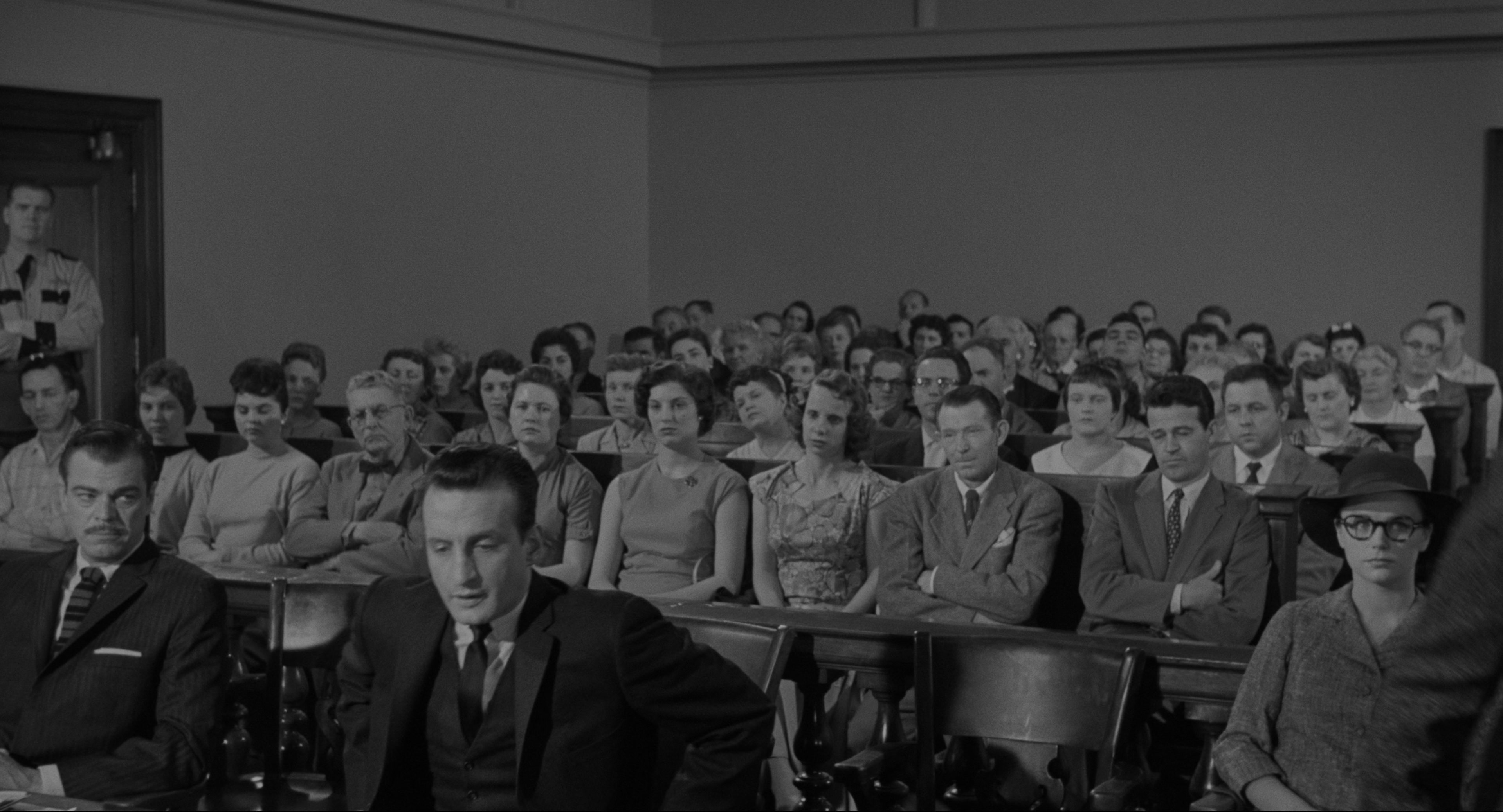 Anatomy of a Murder (1959), wide, 1.85:1 — film still