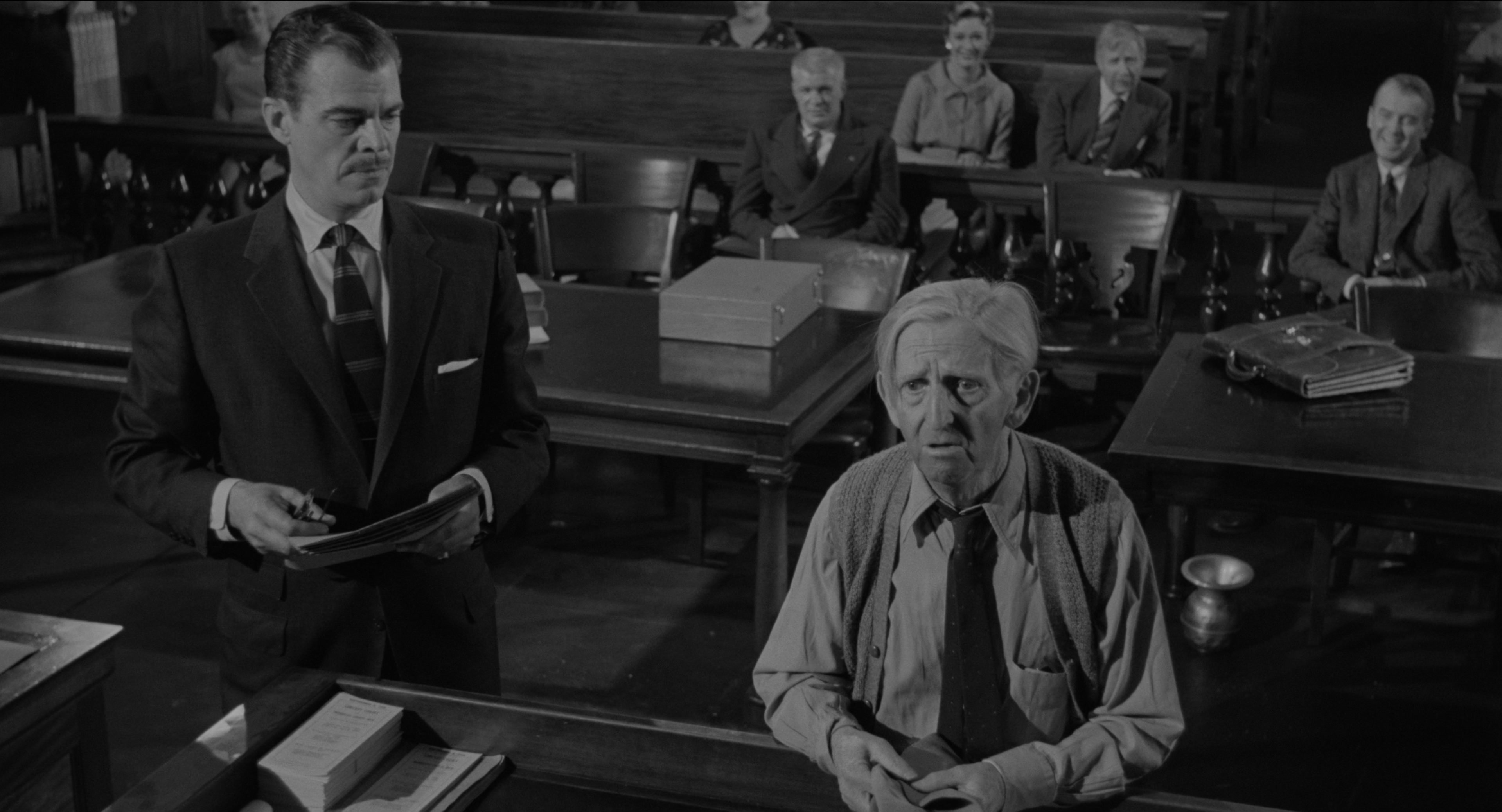 Anatomy of a Murder (1959), wide, 1.85:1 — film still
