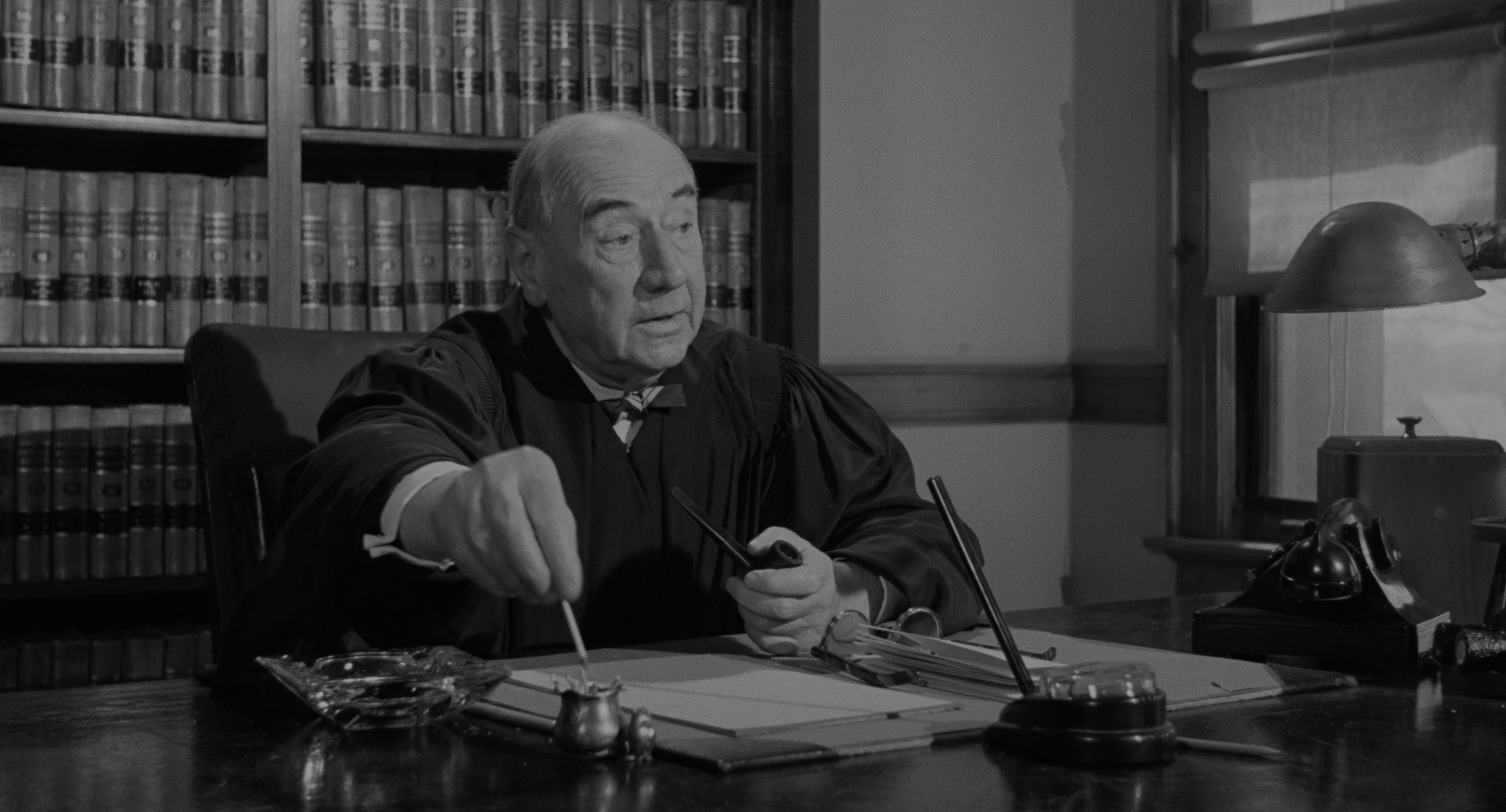Anatomy of a Murder (1959), wide, 1.85:1 — film still