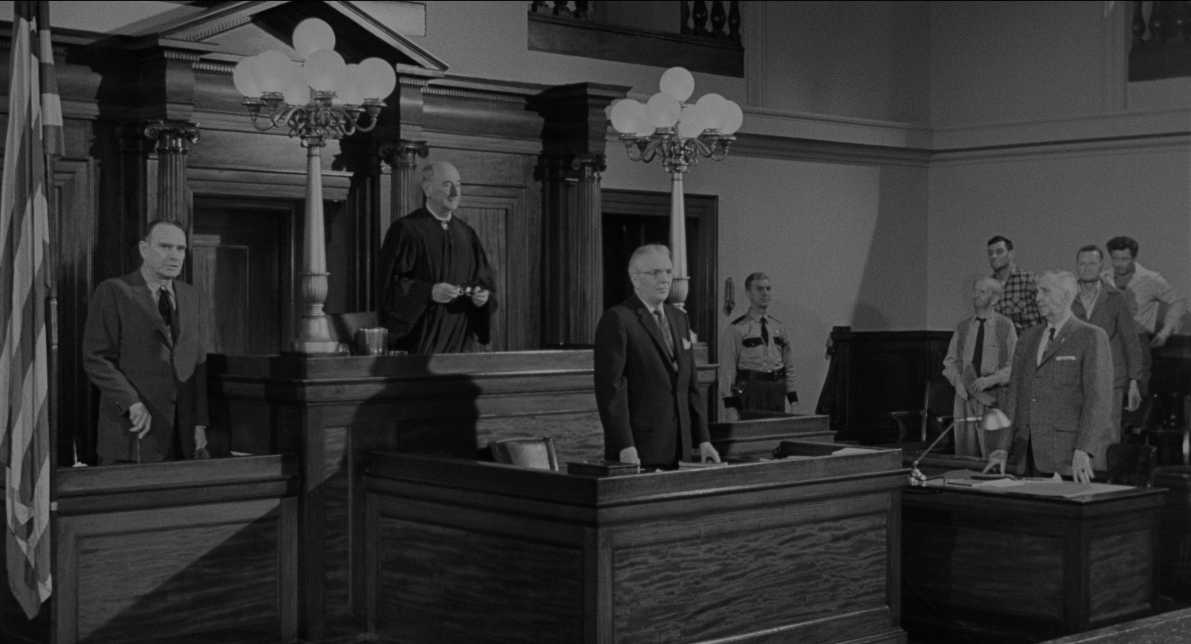 Anatomy of a Murder (1959), wide, 1.85:1 — film still