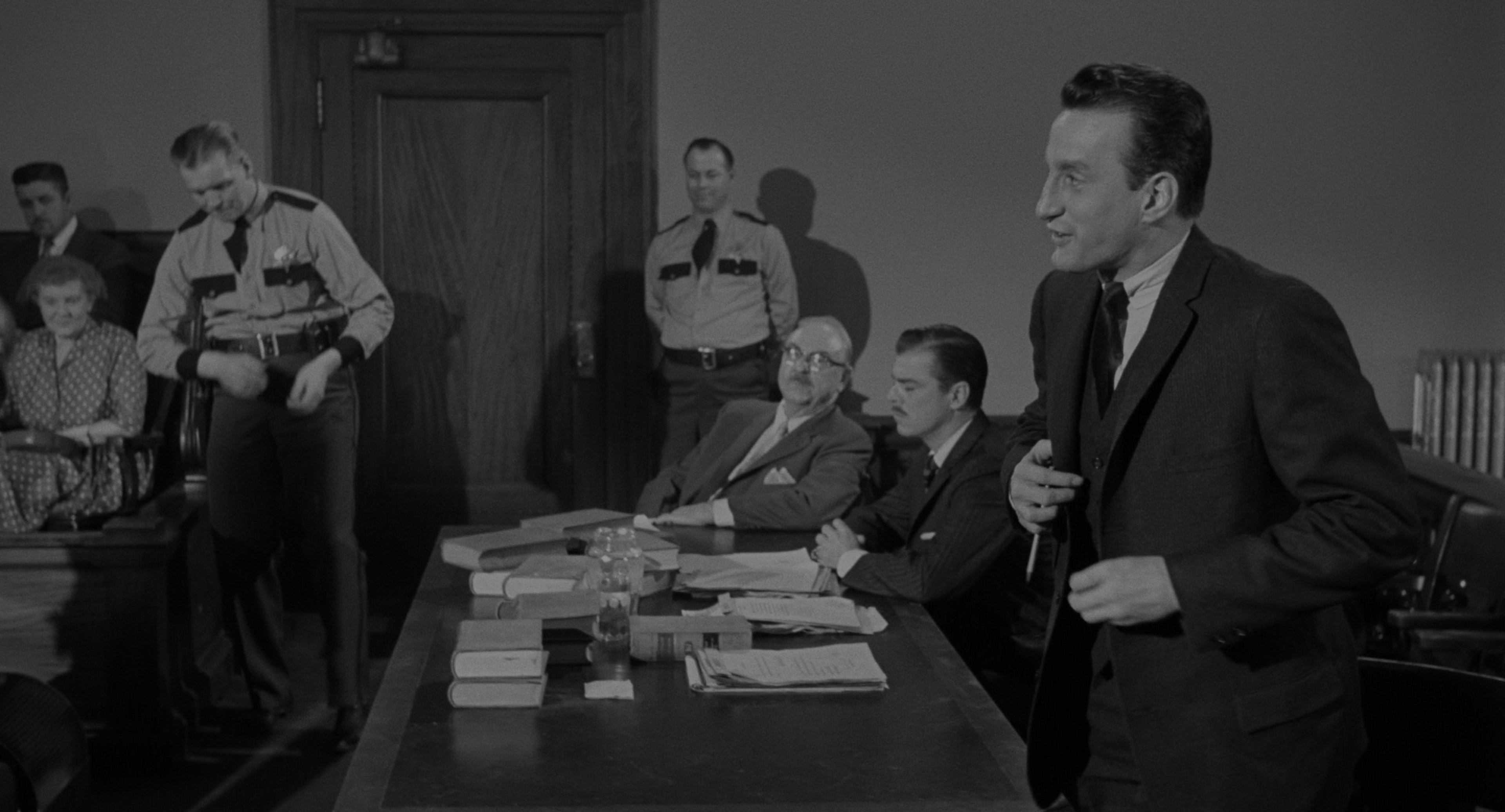 Anatomy of a Murder (1959), wide, 1.85:1 — film still