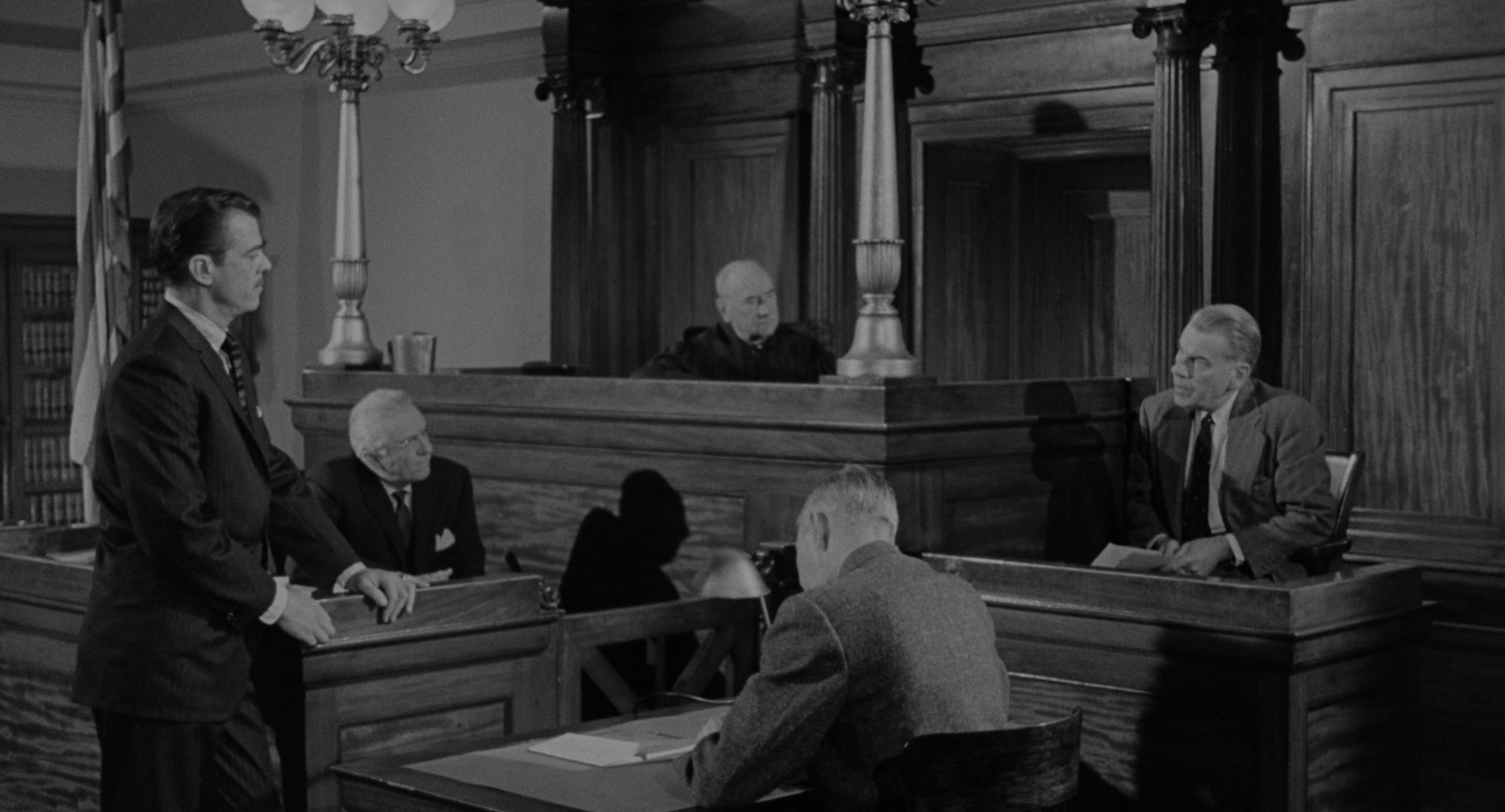 Anatomy of a Murder (1959), wide, 1.85:1 — film still