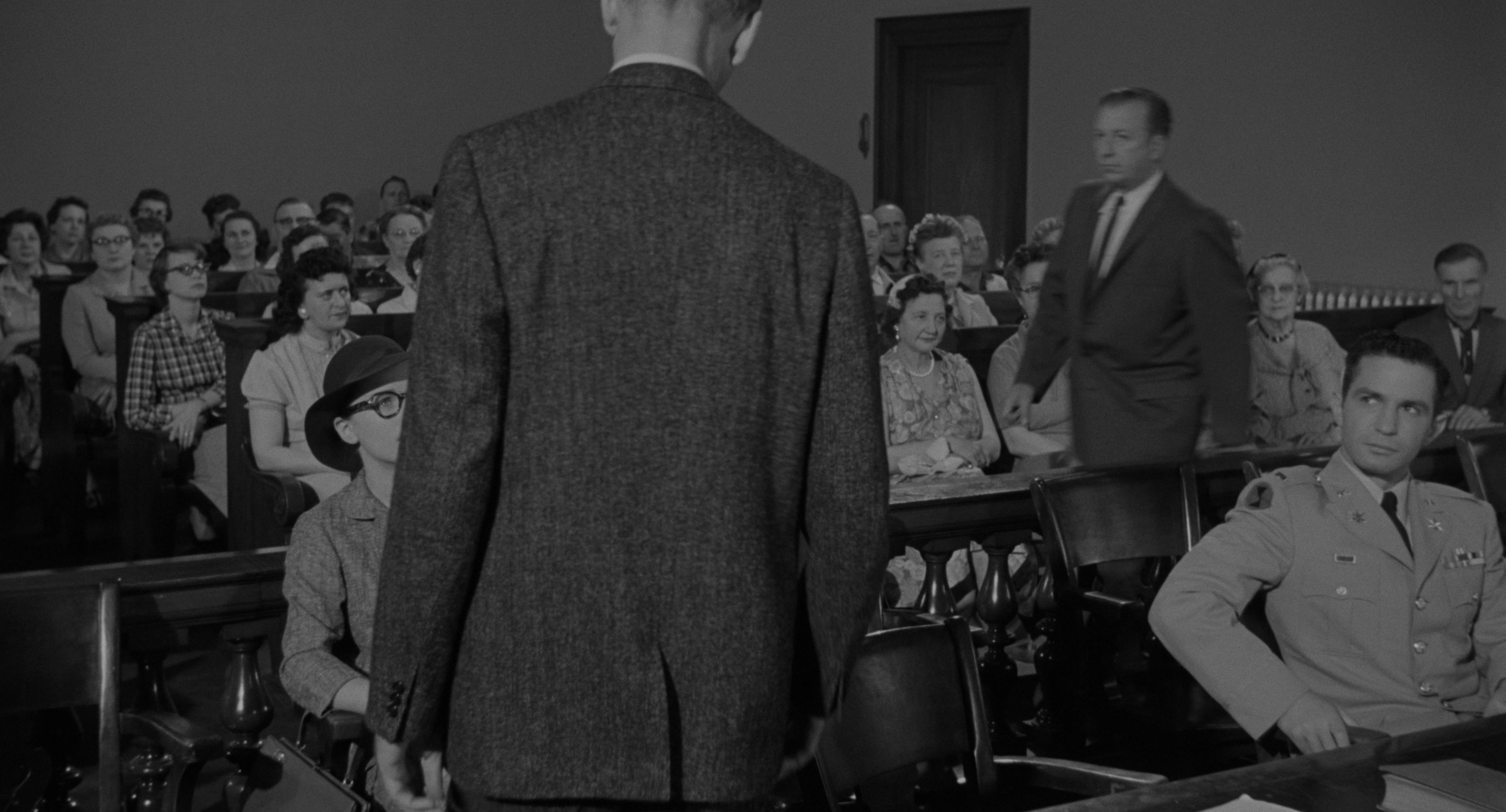 Anatomy of a Murder (1959), wide, 1.85:1 — film still