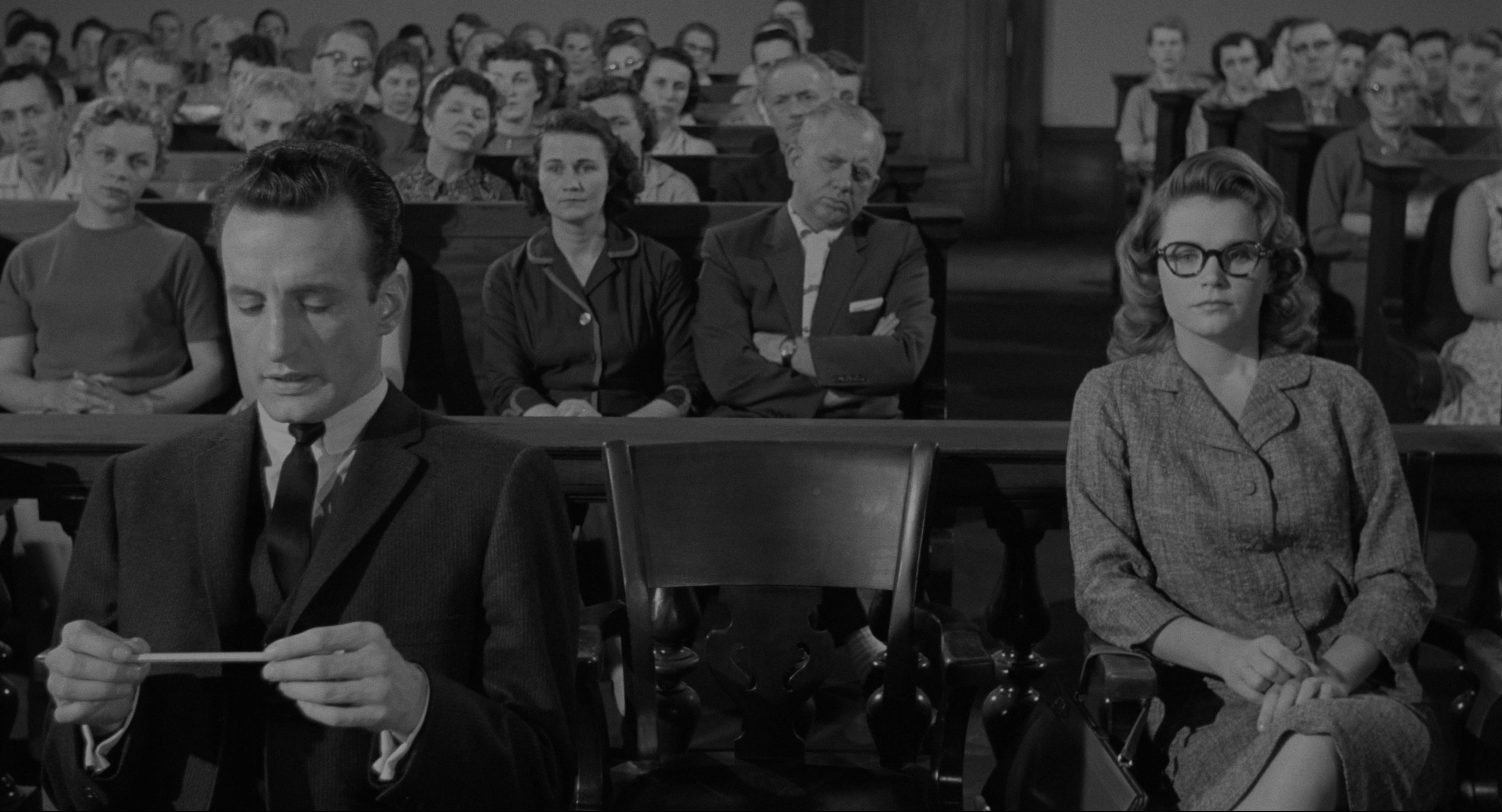 Anatomy of a Murder (1959), wide, 1.85:1 — film still