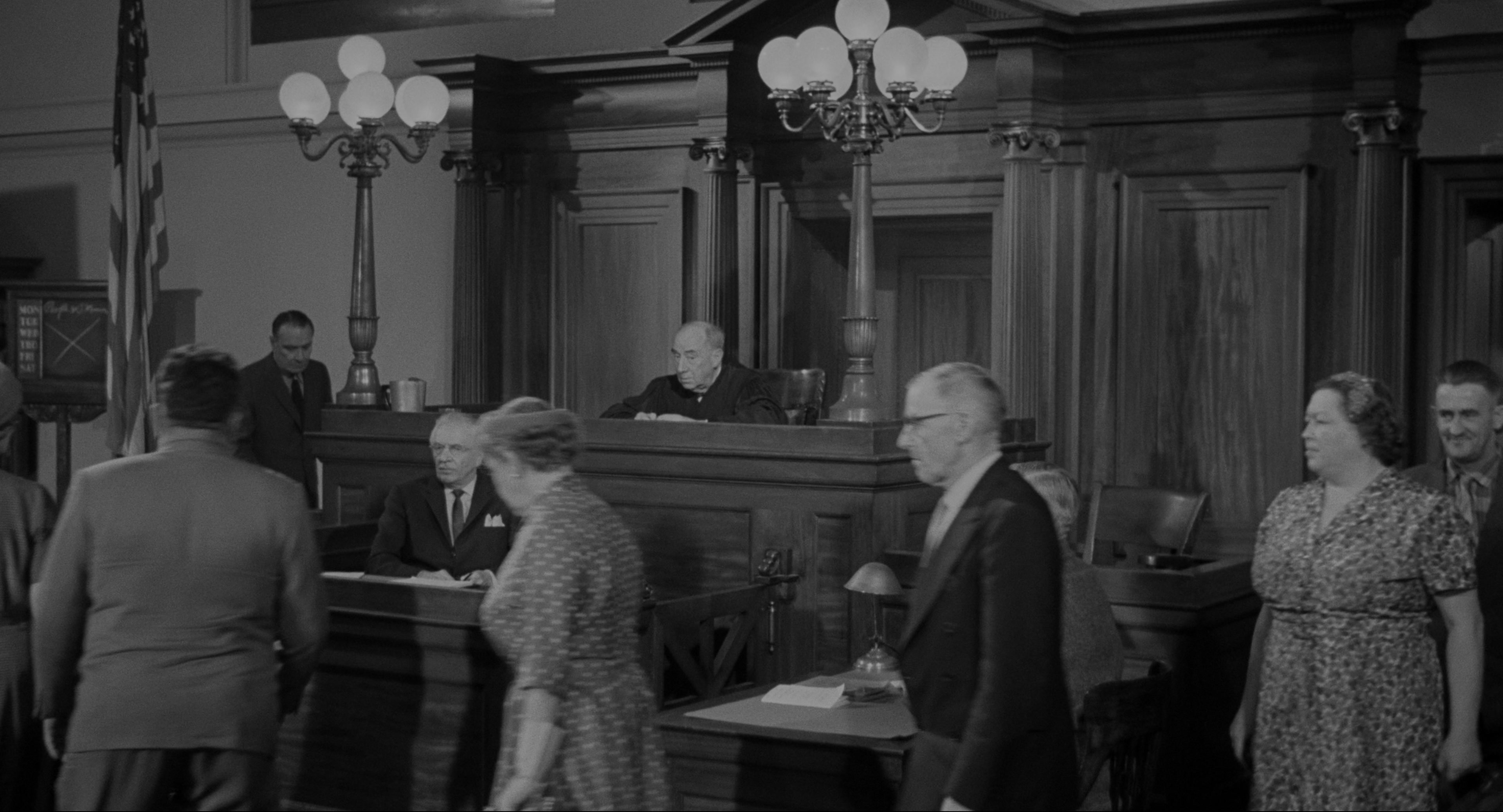 Anatomy of a Murder (1959), wide, 1.85:1 — film still