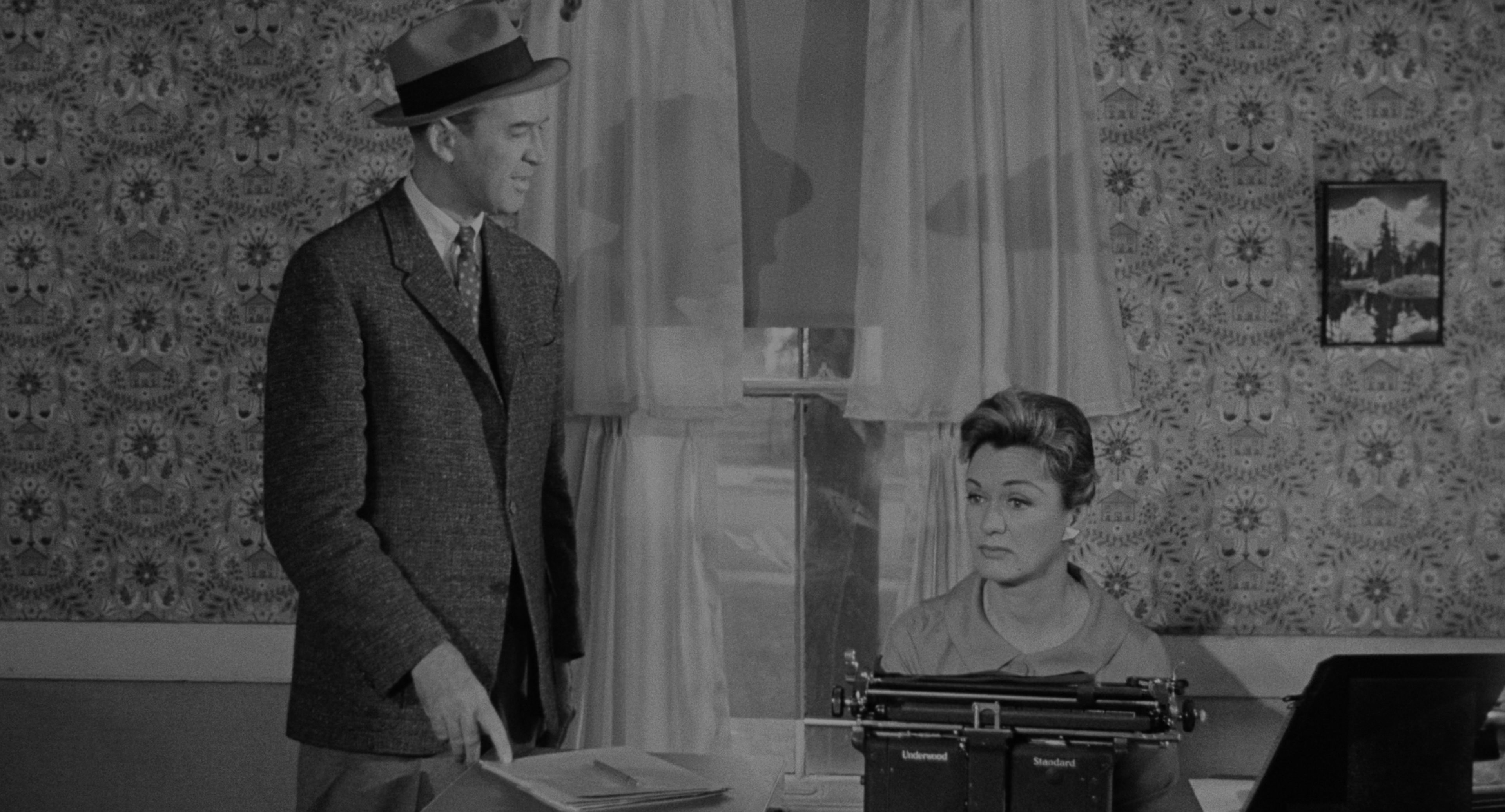 Anatomy of a Murder (1959), wide, 1.85:1 — film still