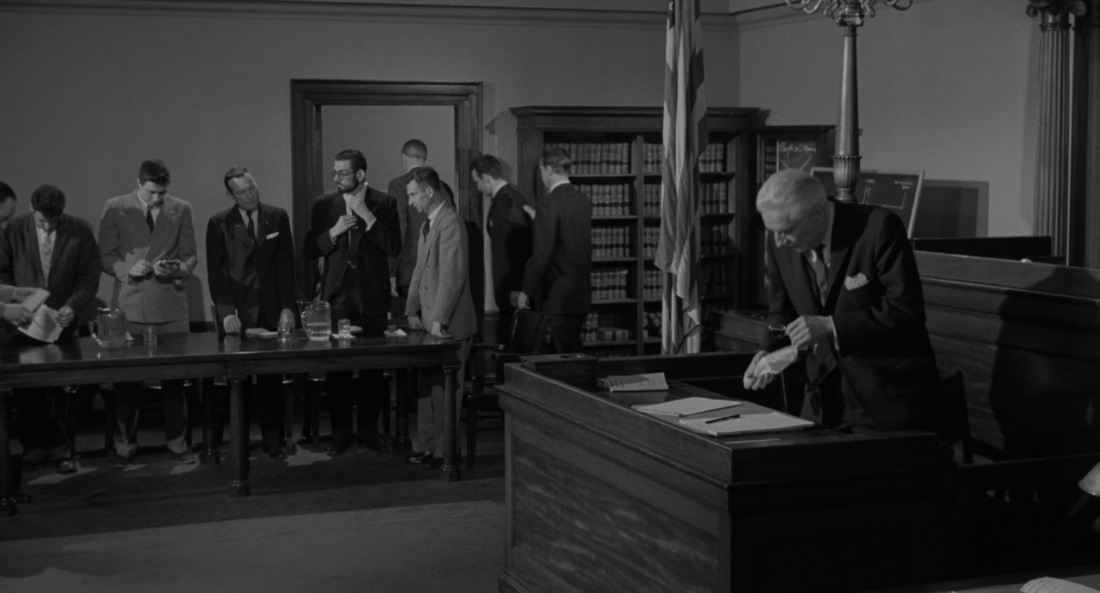 Anatomy of a Murder (1959), wide, 1.85:1 — film still