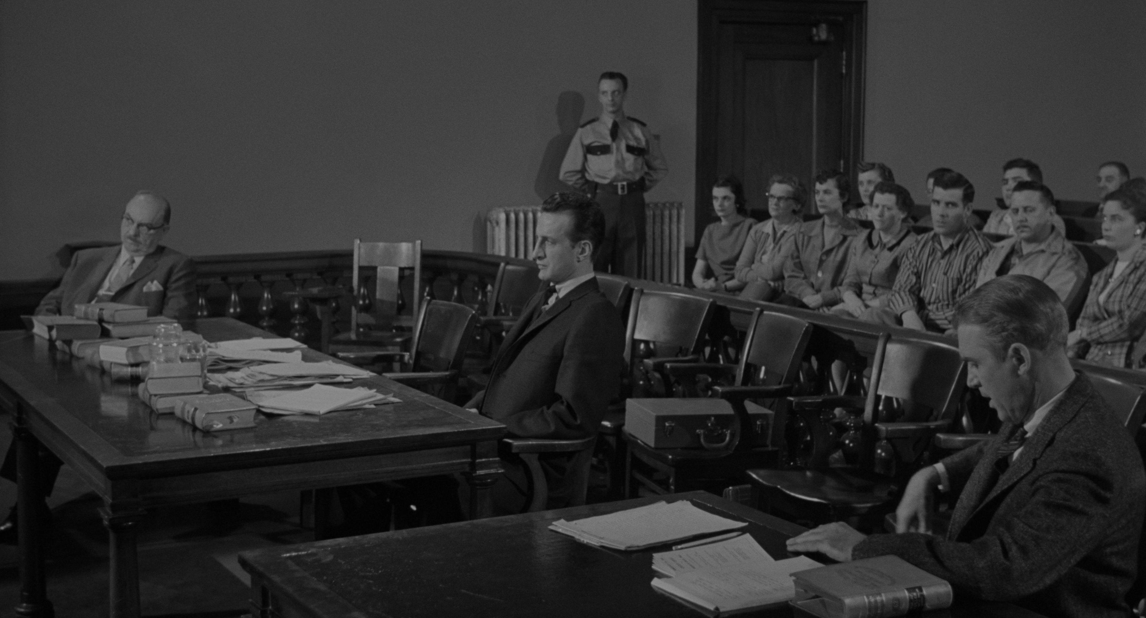 Anatomy of a Murder (1959), wide, 1.85:1 — film still