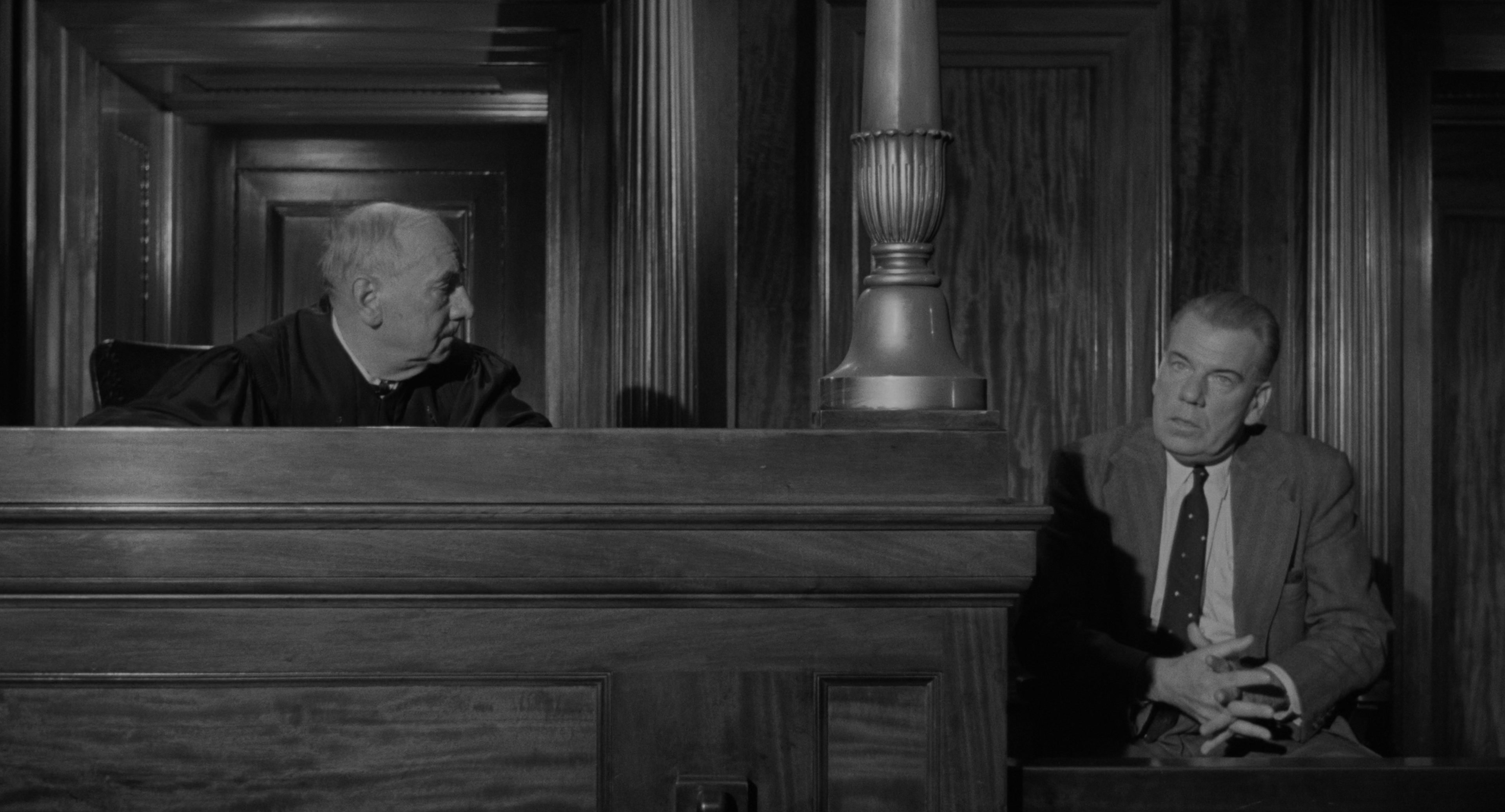 Anatomy of a Murder (1959), wide, 1.85:1 — film still