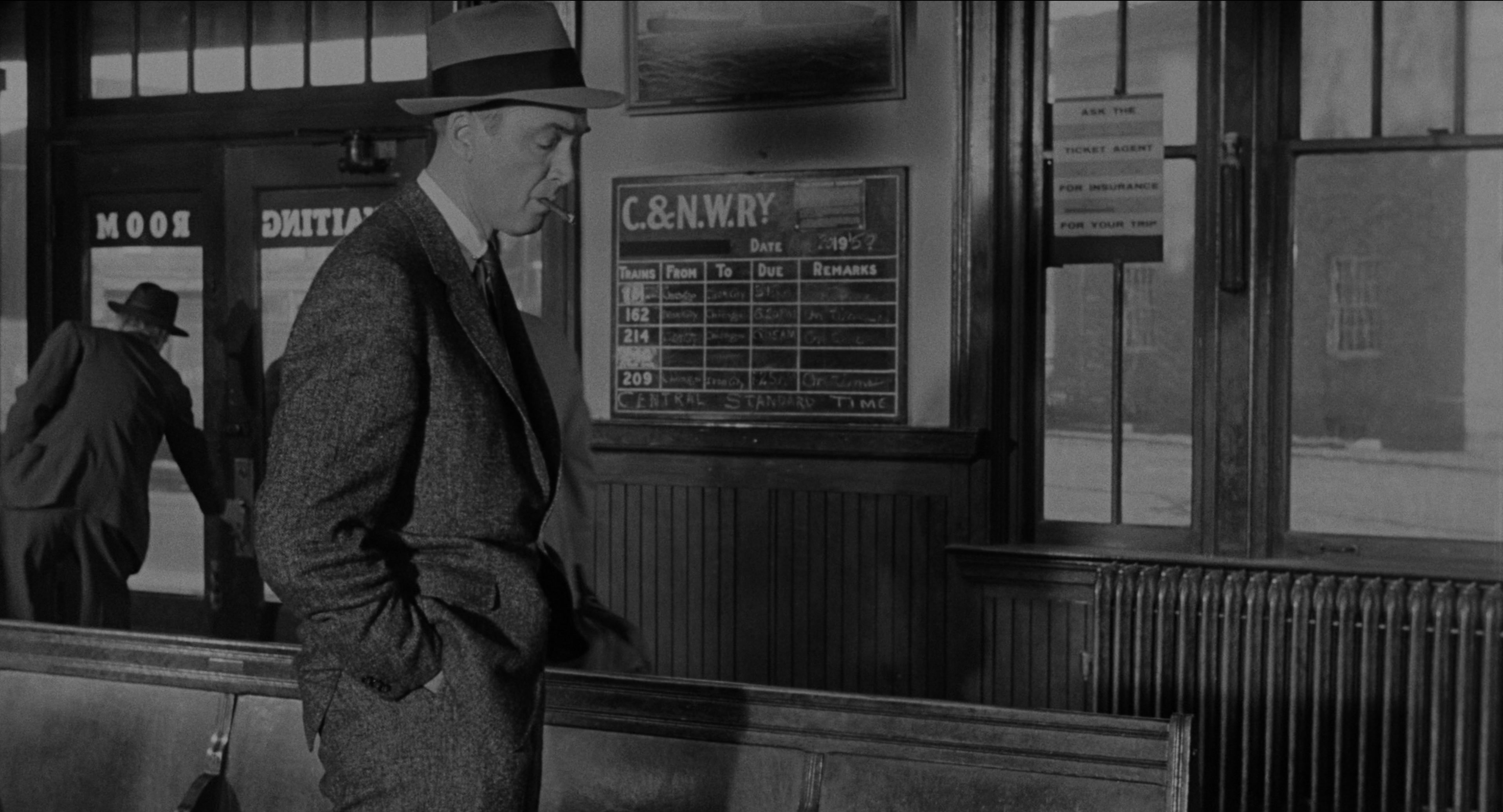 Anatomy of a Murder (1959), wide, 1.85:1 — film still