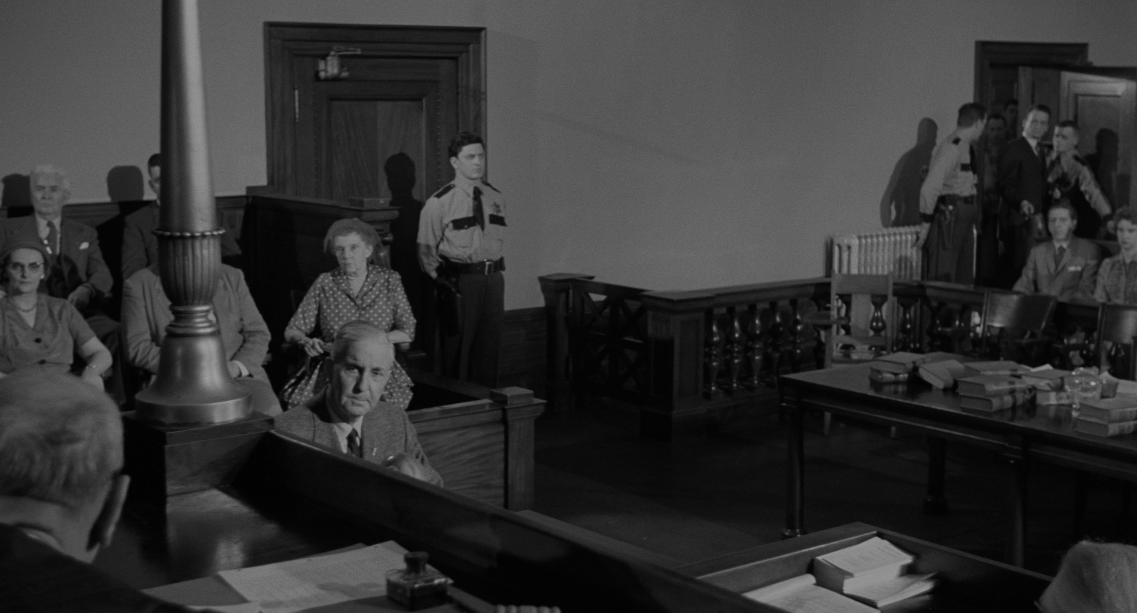 Anatomy of a Murder (1959), wide, 1.85:1 — film still