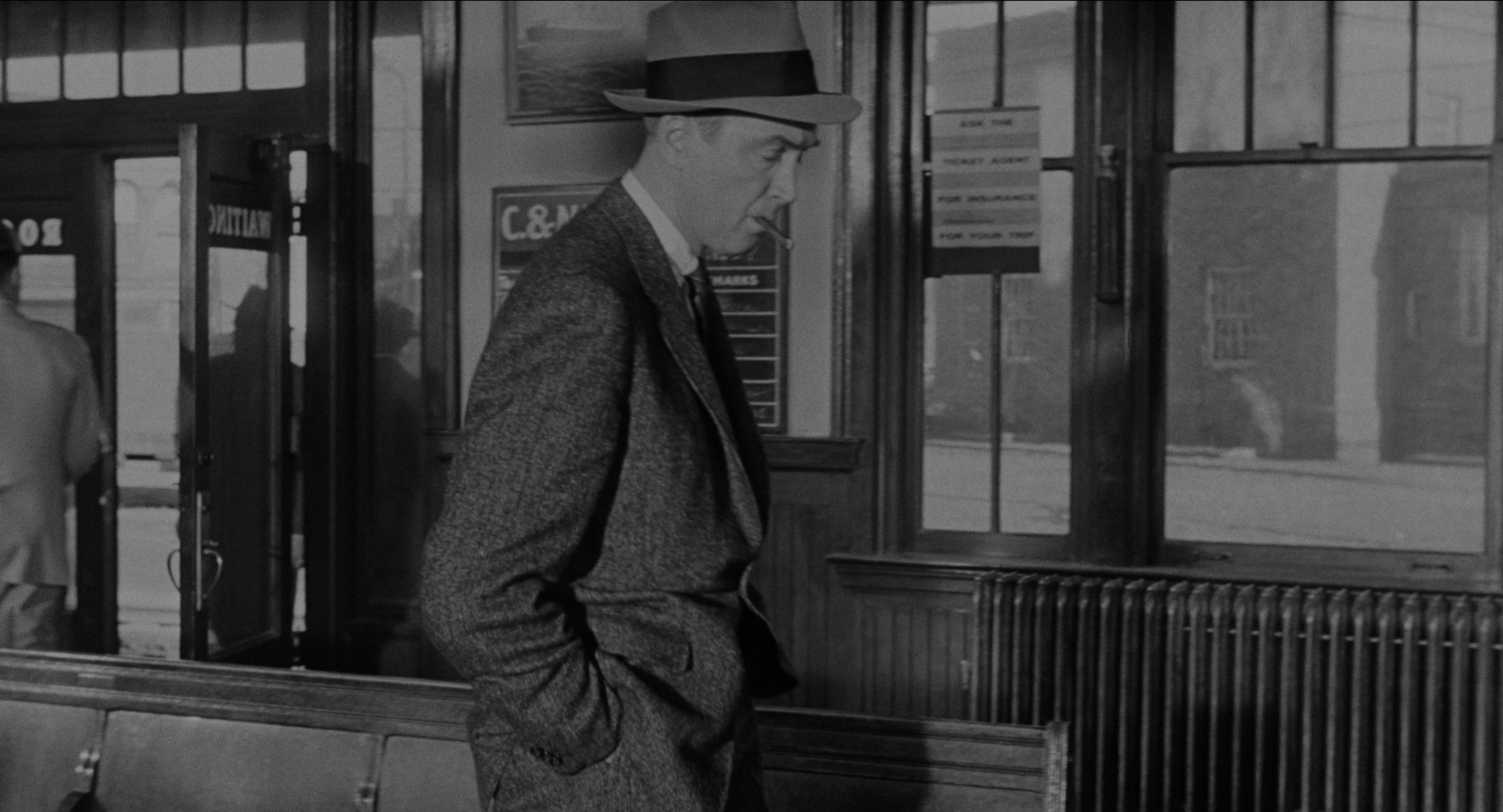 Anatomy of a Murder (1959), wide, 1.85:1 — film still