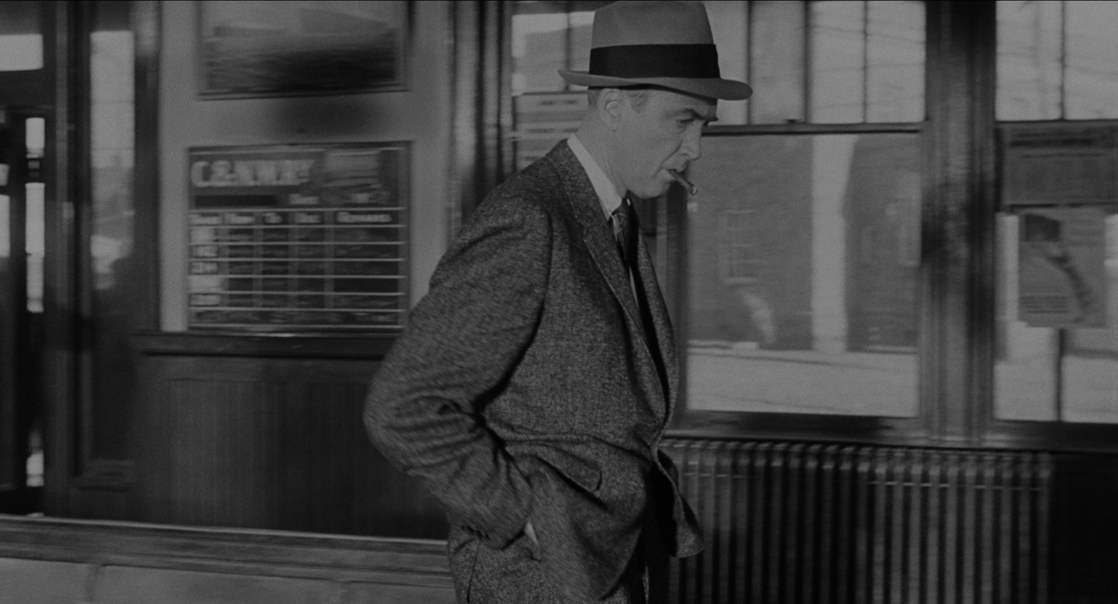 Anatomy of a Murder (1959), wide, 1.85:1 — film still