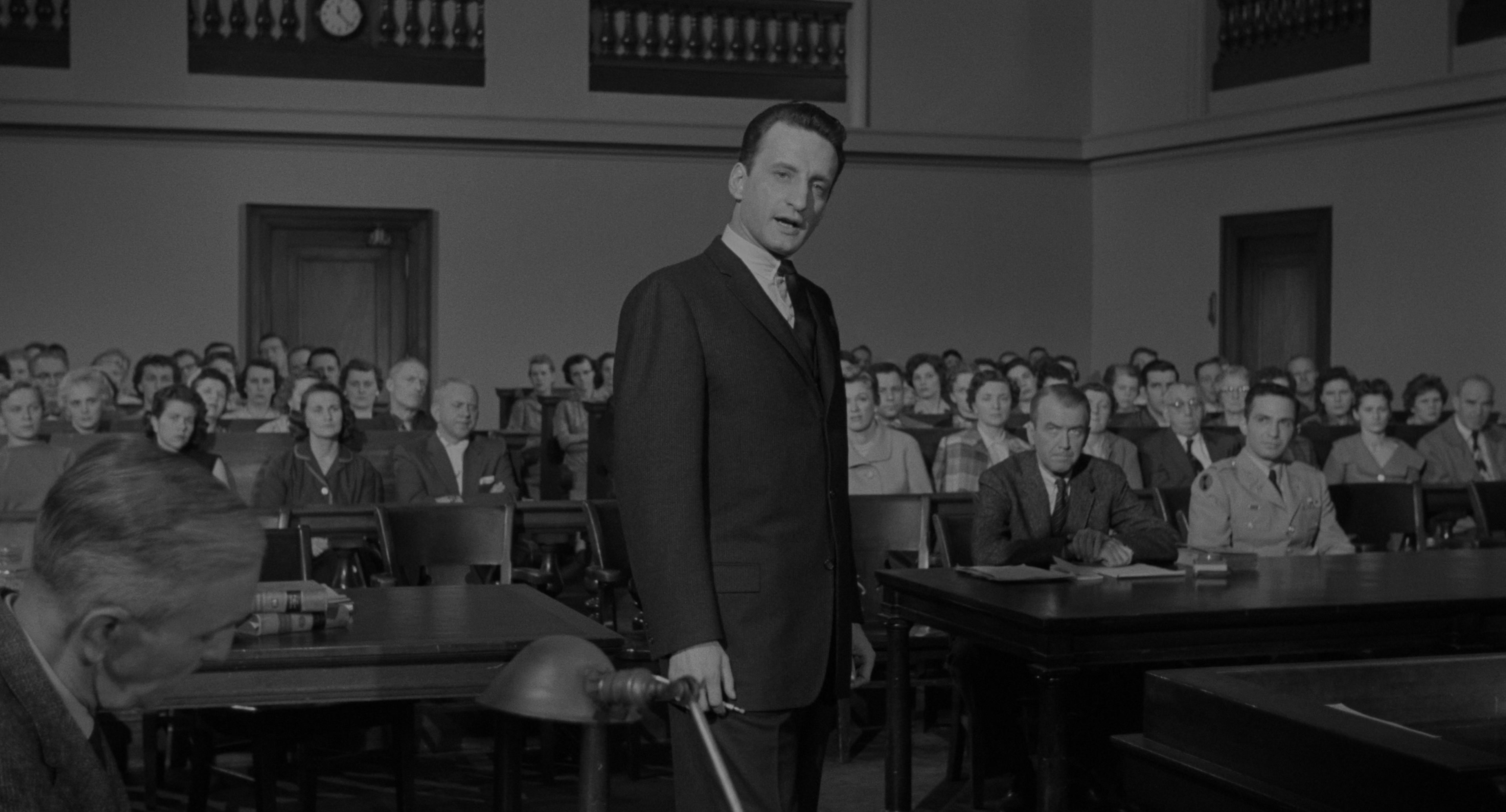 Anatomy of a Murder (1959), wide, 1.85:1 — film still