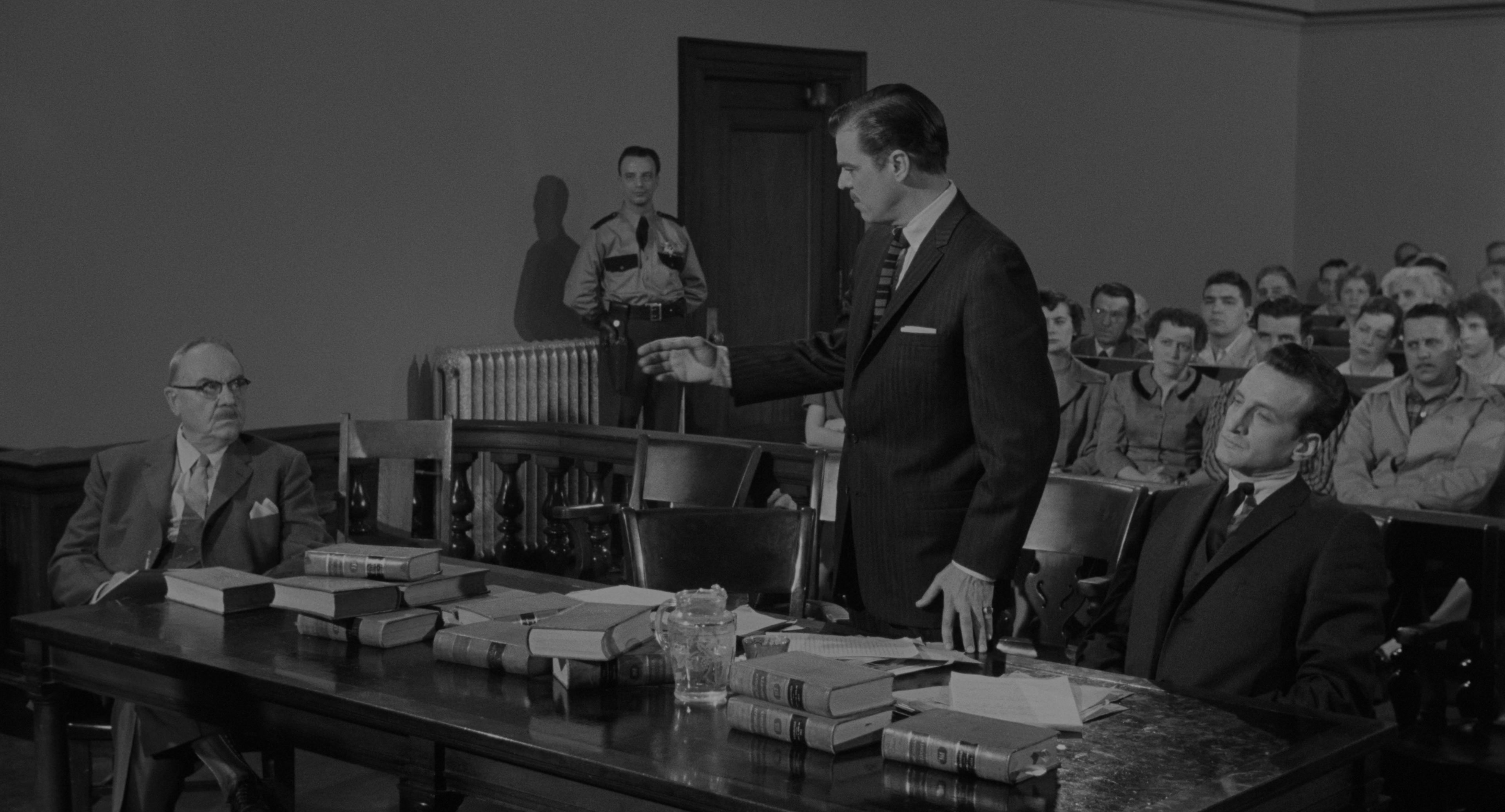 Anatomy of a Murder (1959), wide, 1.85:1 — film still